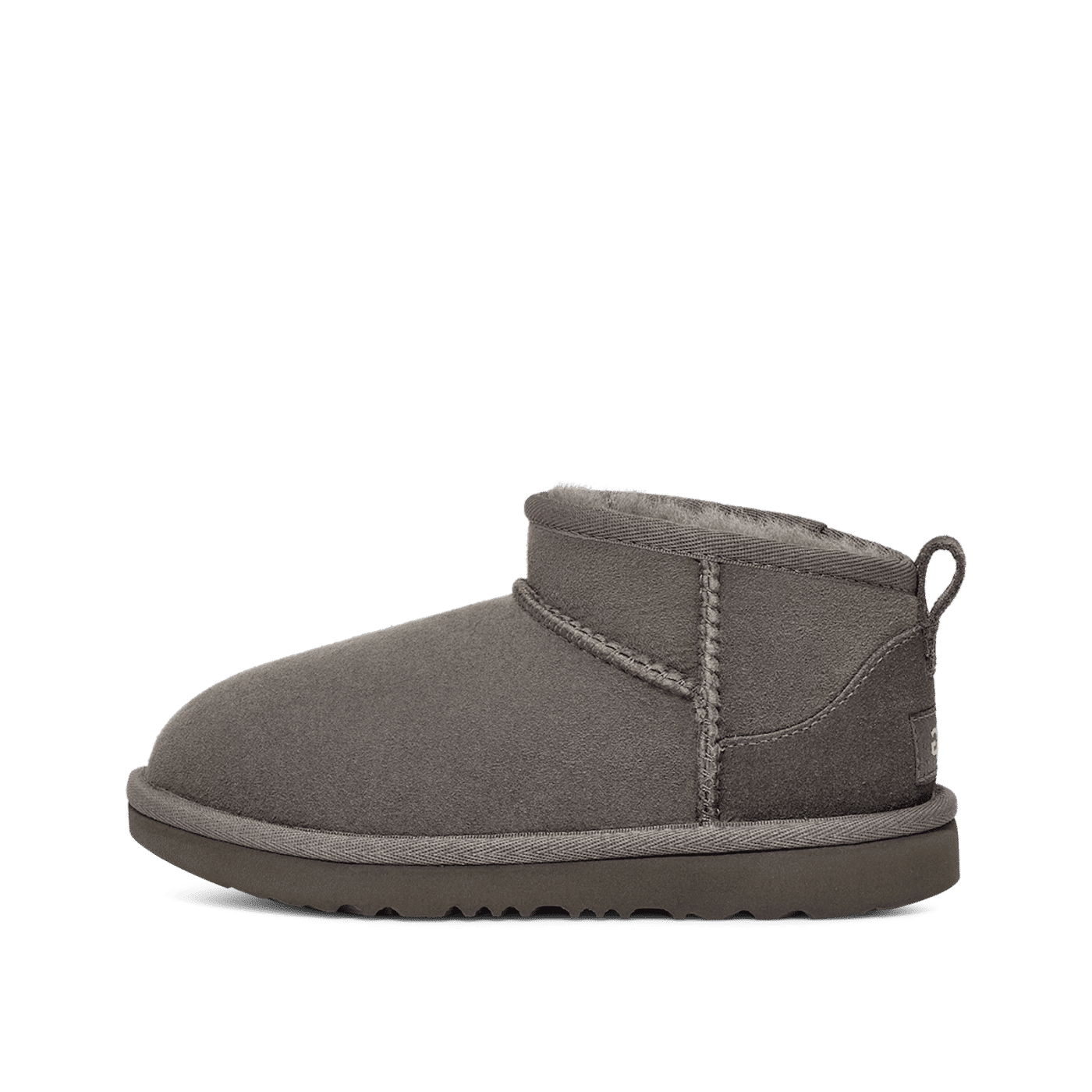 UGG Classic Ultra Mini "Grey" | 1130750KGREY