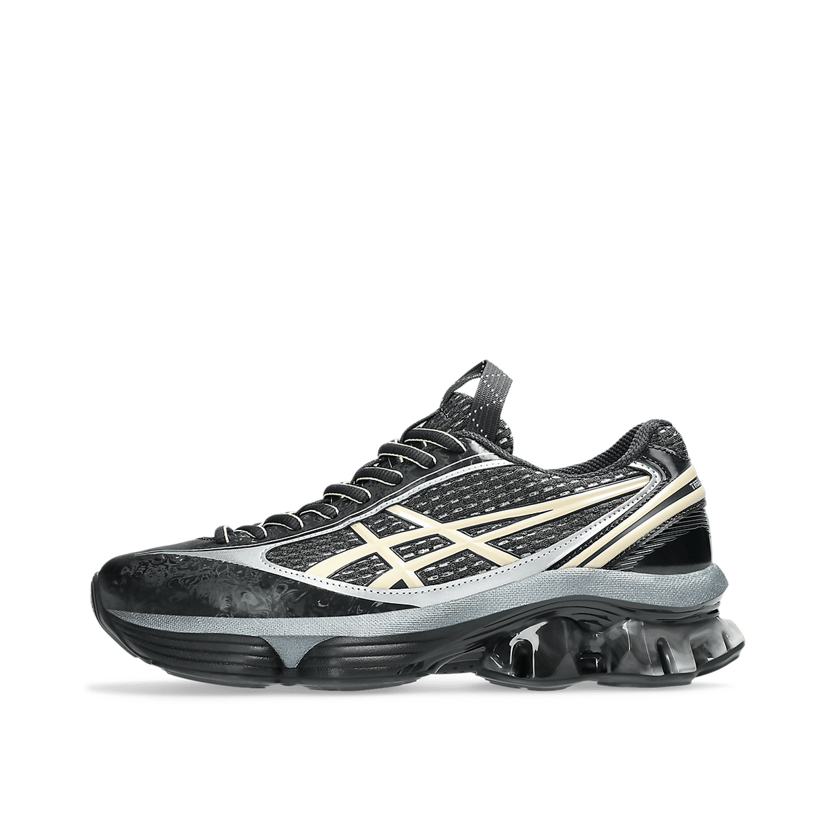 ASICS Gel-Kinetic Fluent "Black/Vanilla" | 1203A748-001