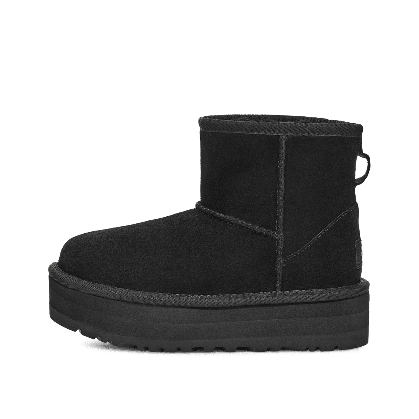 UGG Classic Mini Platform "Black" | 1143700KBLK
