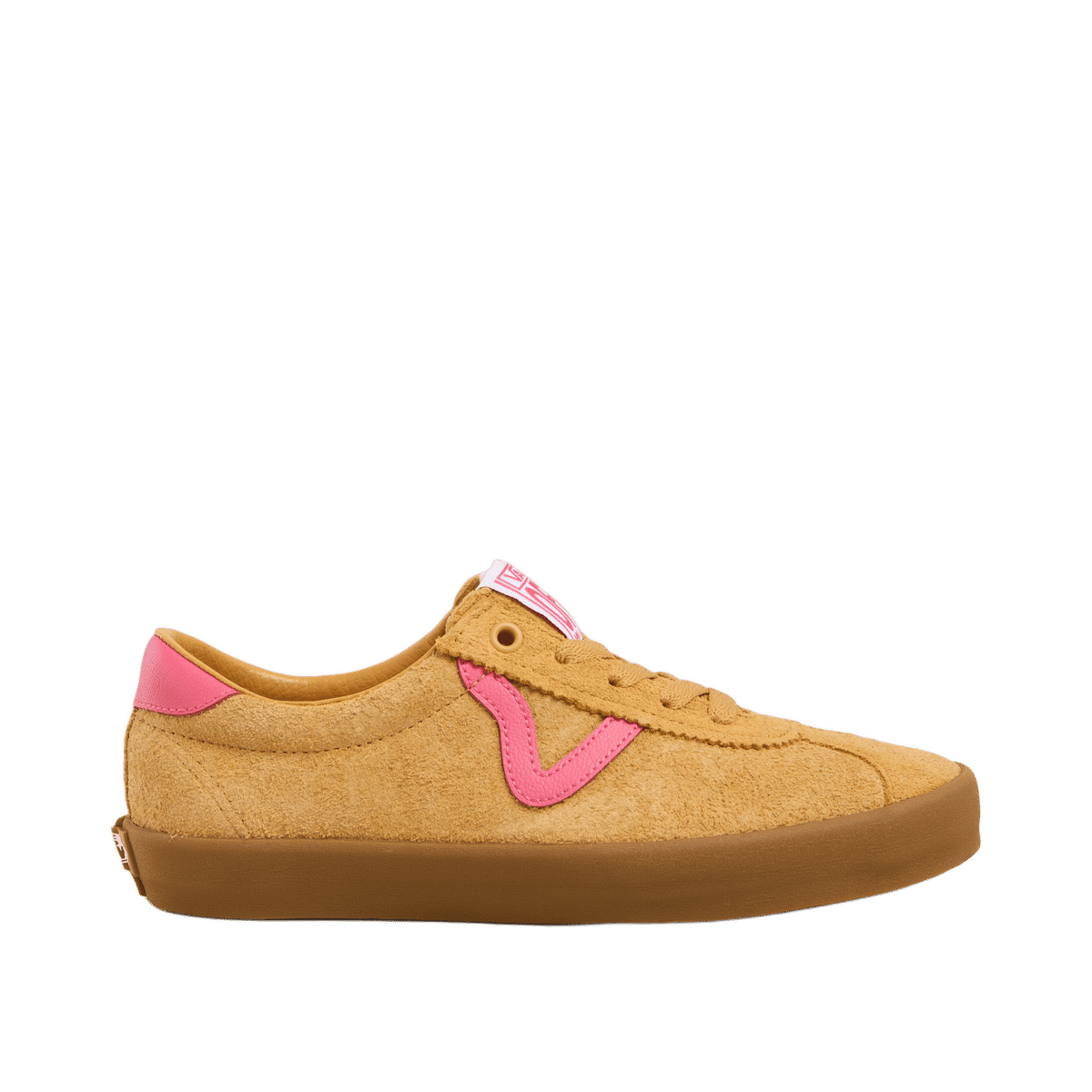 Vans Sport Low "Yellow" | VN000CQRYLW