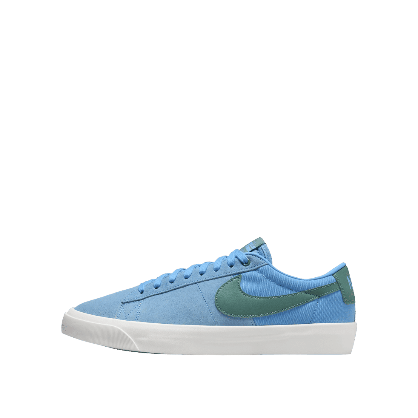 Nike SB Zoom Blazer Low Pro GT "Blue" | FJ1679-400