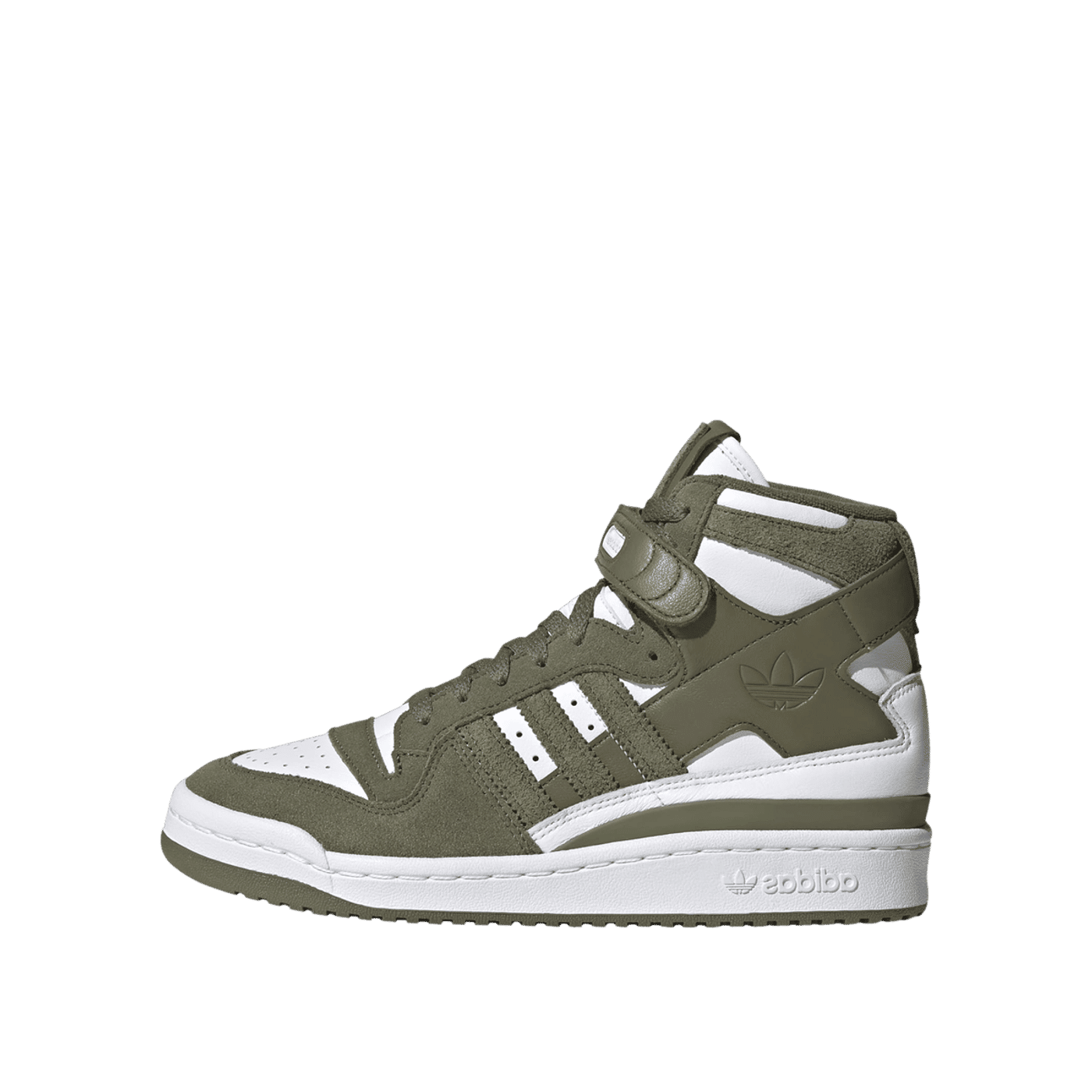 Adidas Forum 84 Hi "Olive" | GY9551
