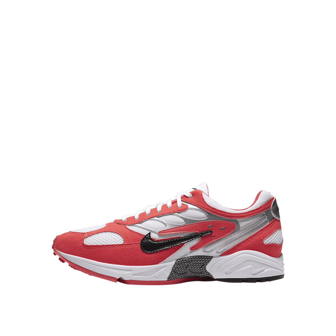 Nike Air Ghost Racer OG "Grey/Red" | AT5410-601