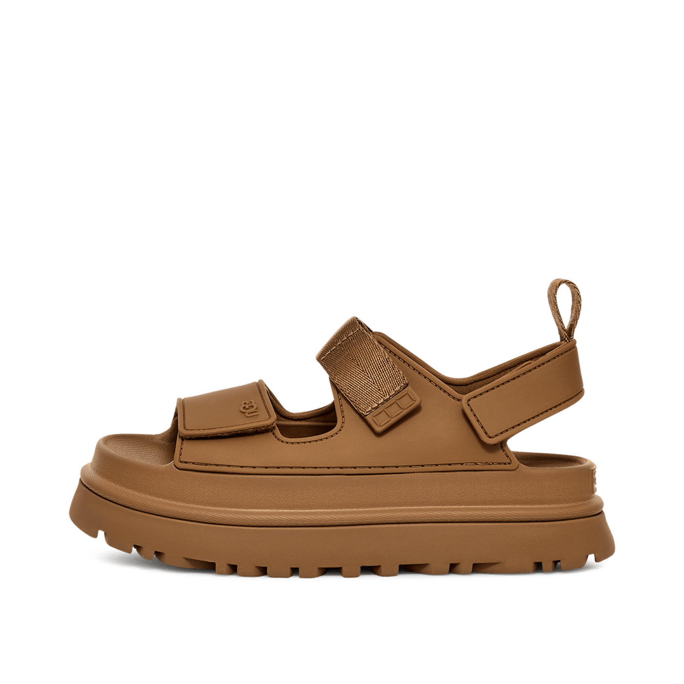 UGG GoldenGlow "Bison Brown" | 1152685BRWN