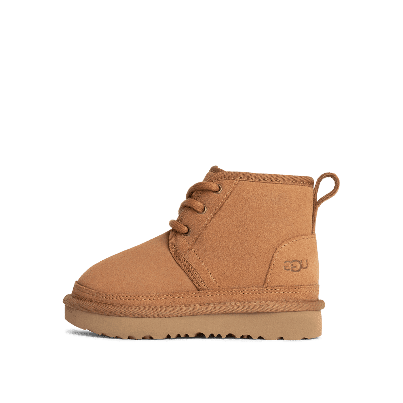 UGG Neumel II Kids "Chestnut" | 1017320TCHE