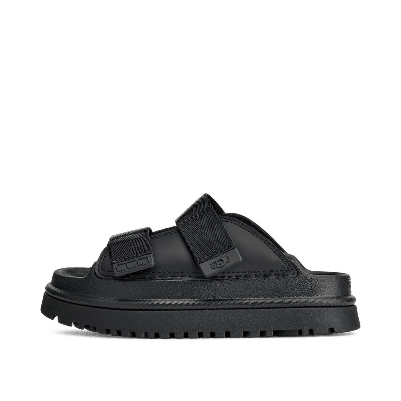 UGG GoldenGlow Slipper "Black" | 1166513KBLK
