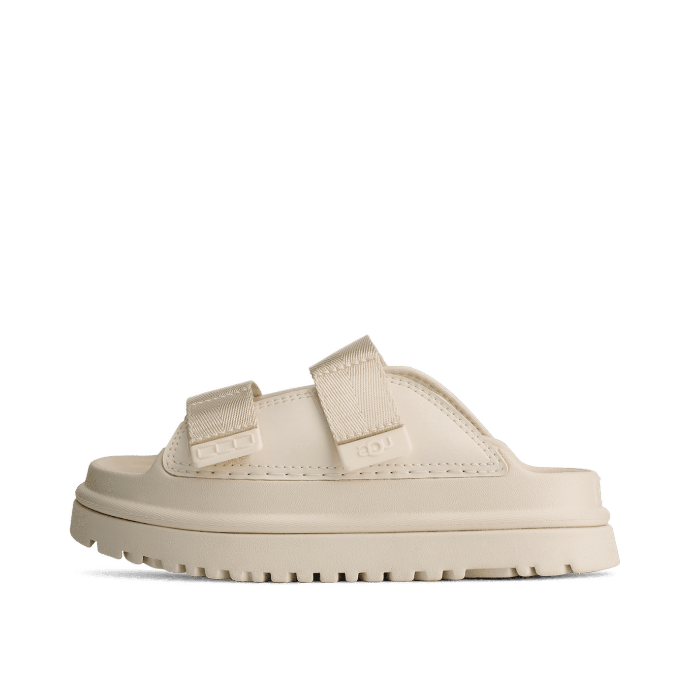UGG GoldenGlow Slipper "White" | 1166513KJSM