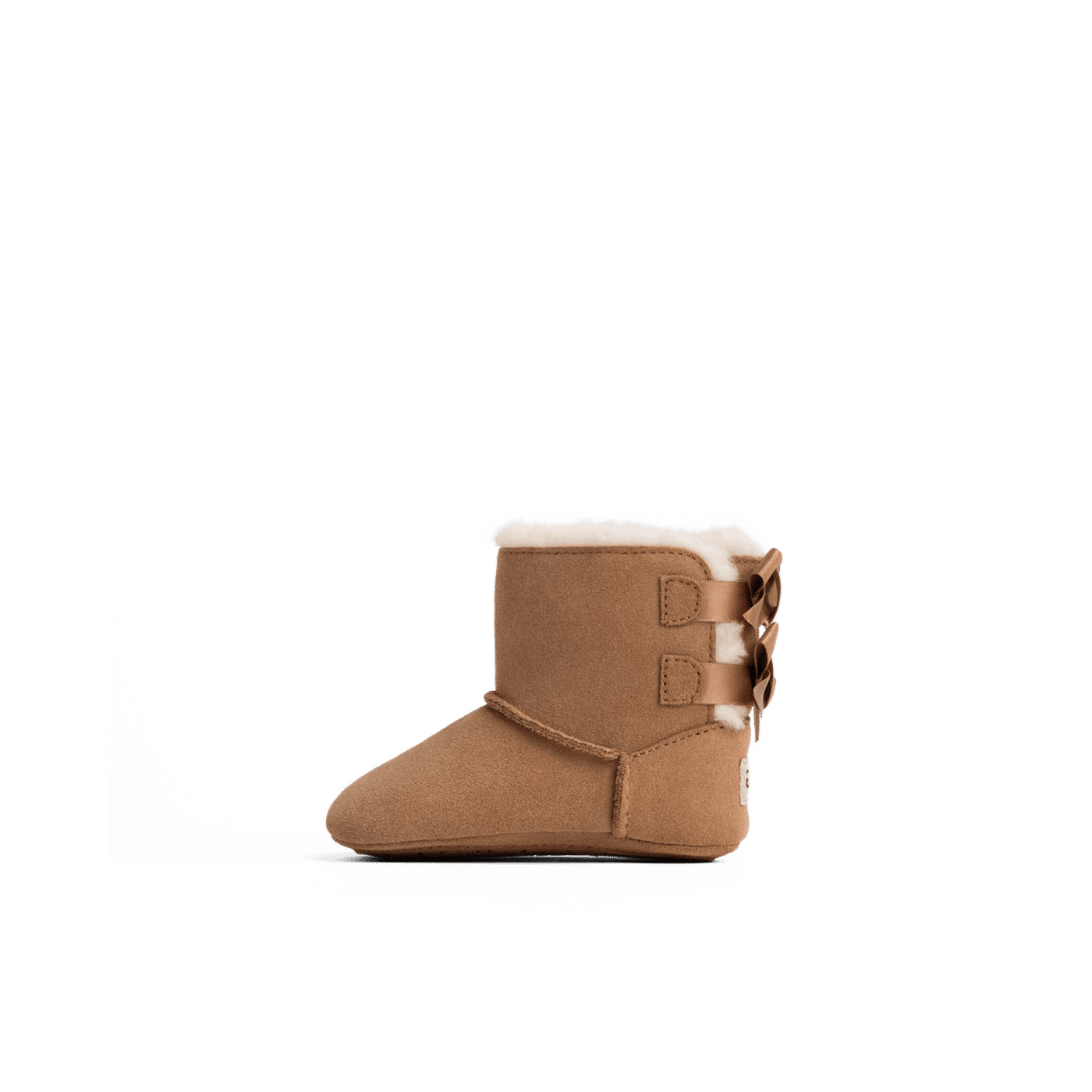 UGG Bailey Bow Big Kids "Chestnut" | 1157692ICHE