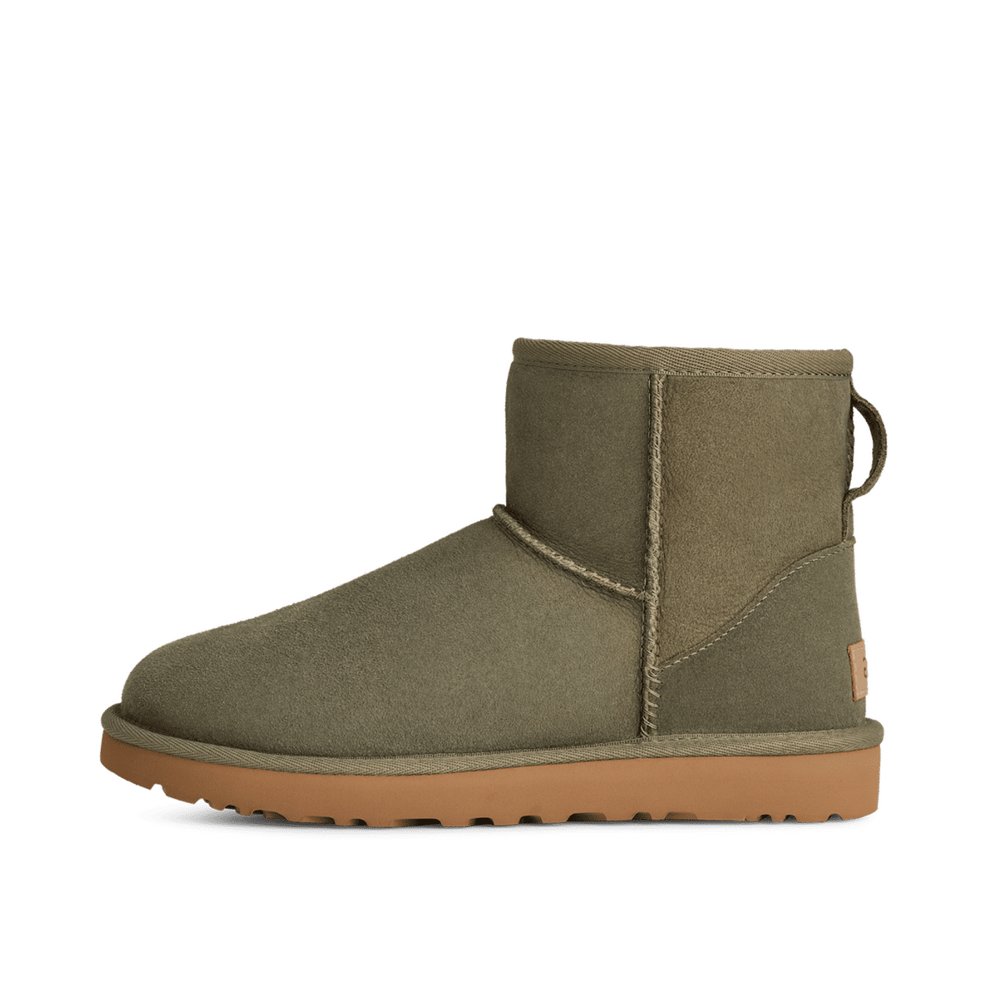 UGG Classic Mini II "Moss Green" | 1016222MSSGR