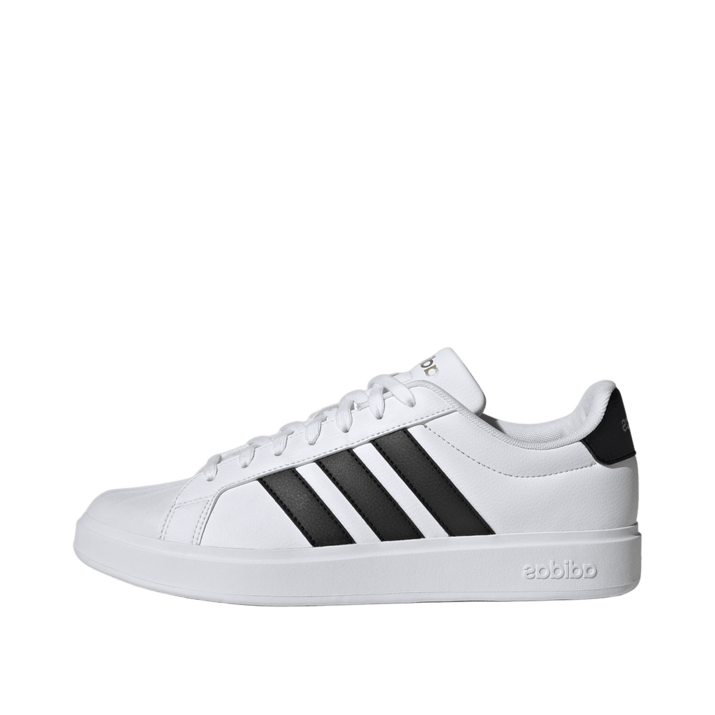 Adidas Streettalk "Cloud White / Core Black / Gold Metallic" | JP8275