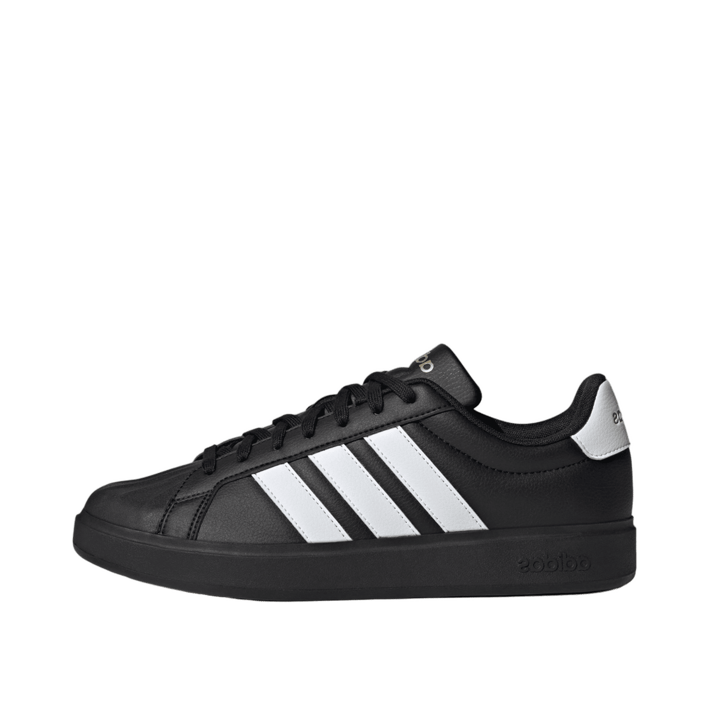 Adidas Streettalk "Core Black / Cloud White / Matte Gold" | JP8276
