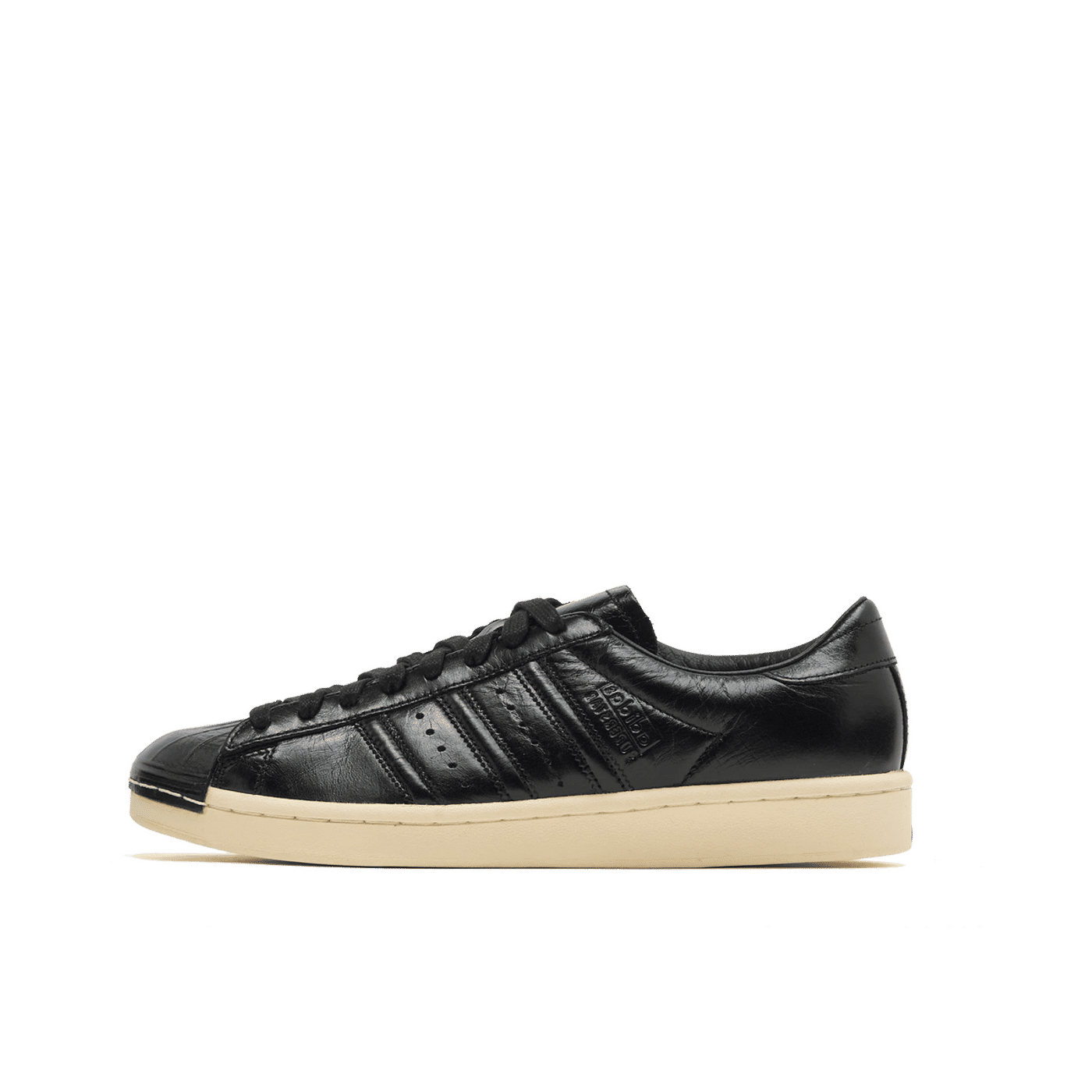 Adidas Superstar Vintage "Core Black/Warm Vanilla" | KJ7473