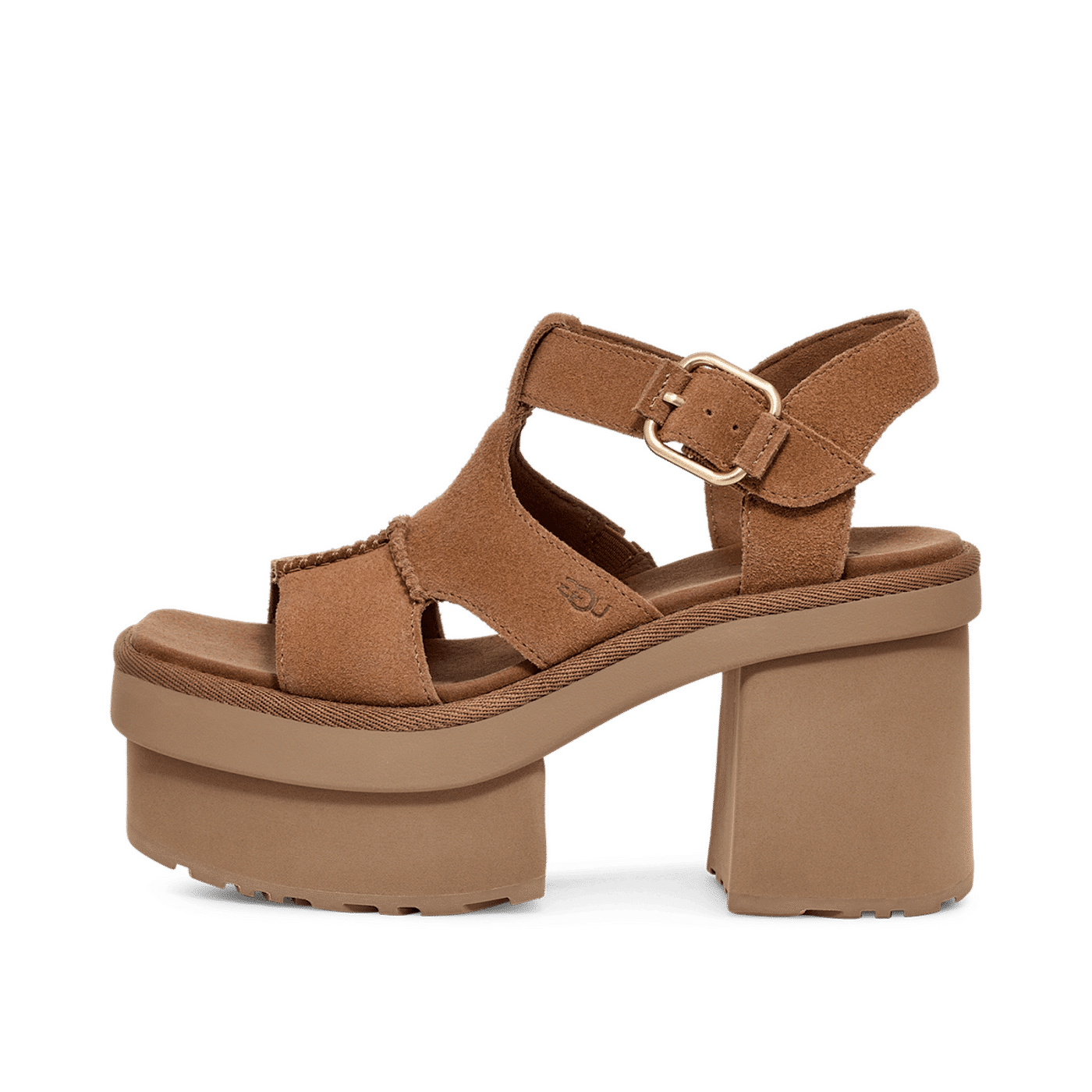 UGG New Heights T-Band "Chestnut" | 1167478CHE