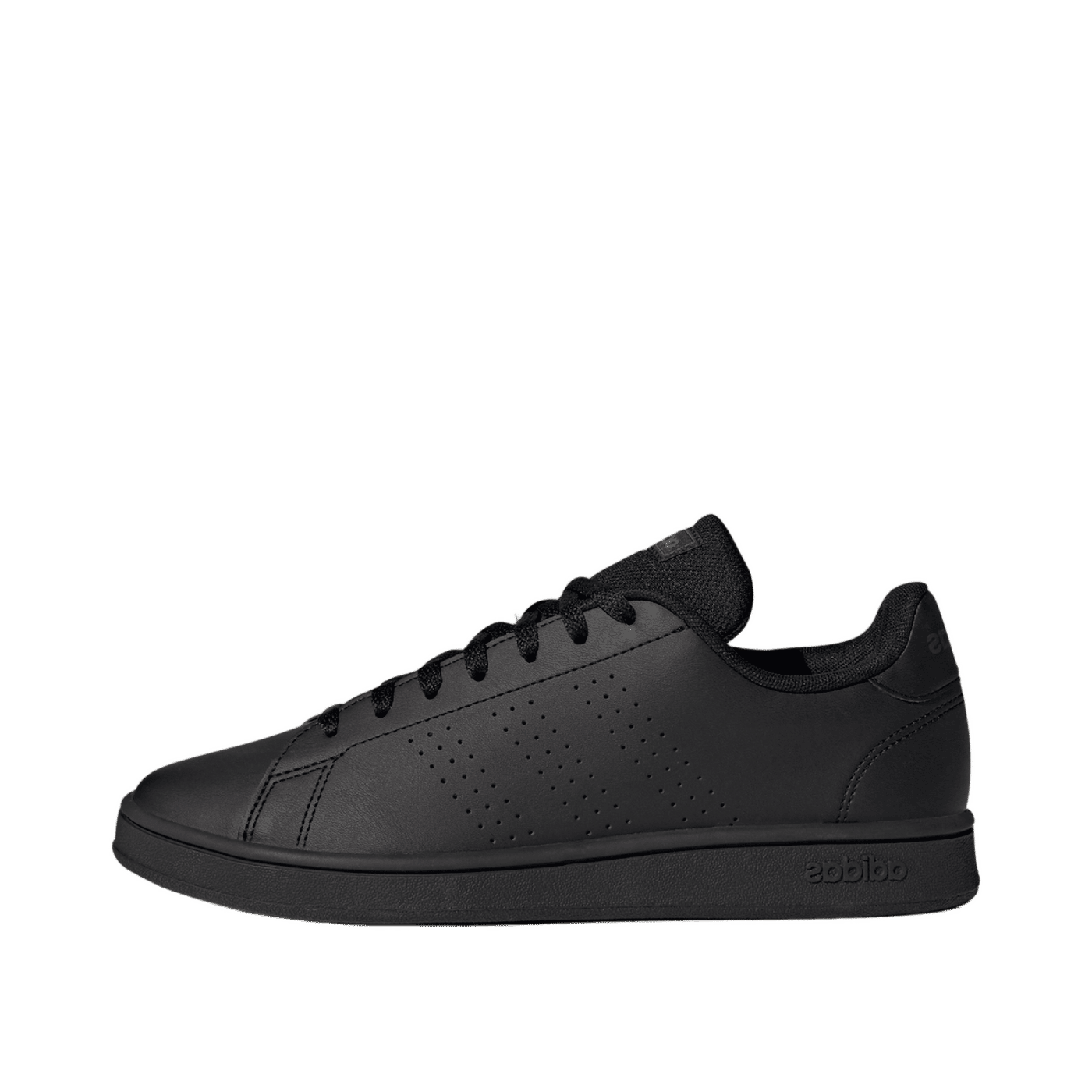 Adidas Advantage Base "Core Black / Grey Six" | GW9284