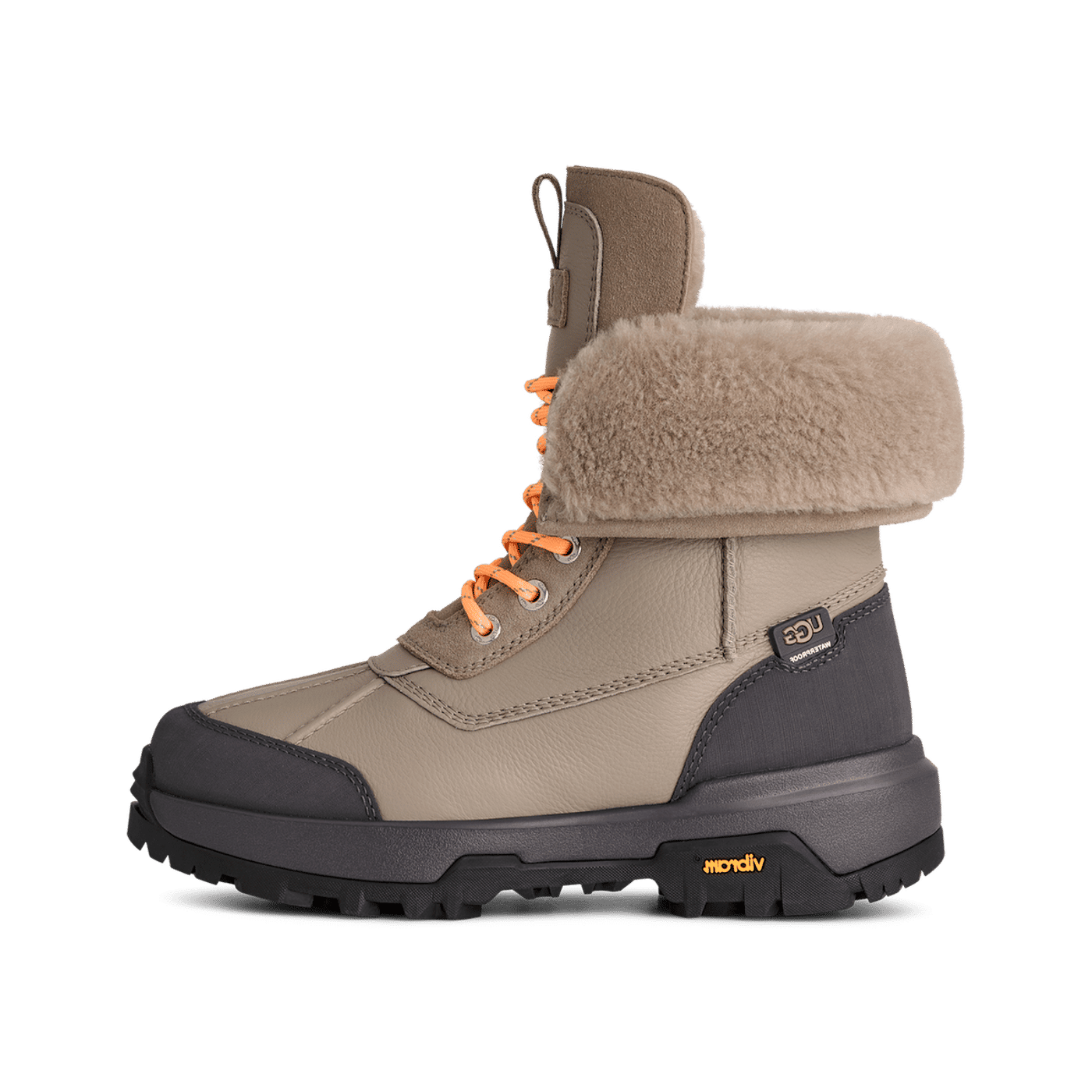 UGG Adirondack XXV "Cobble Grey" | 1170591CBBLG