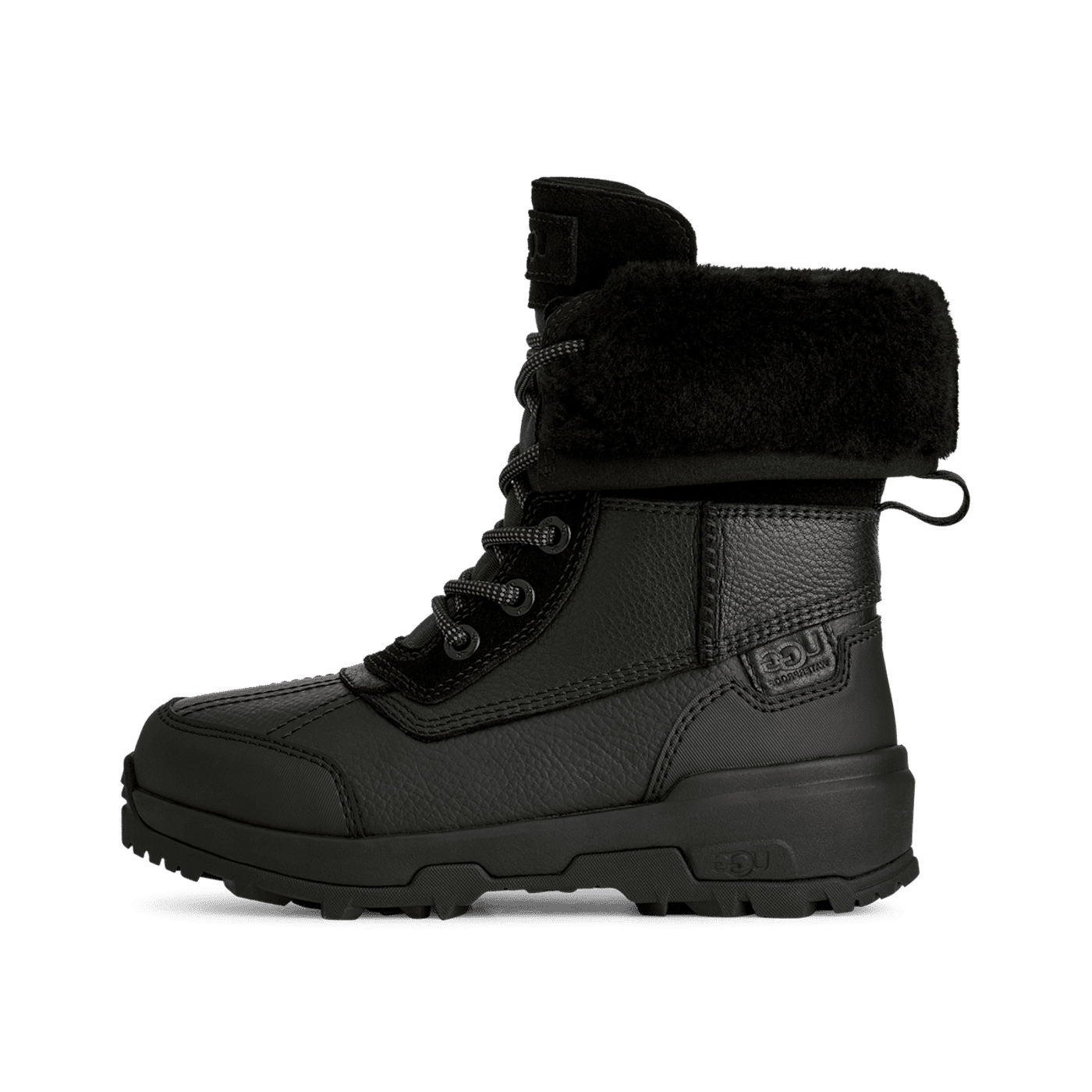 UGG Adirondack XXV "Black" | 1171210KBLK