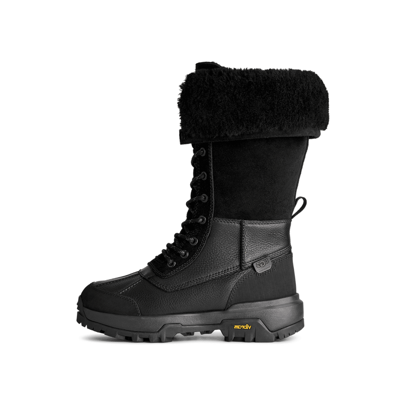 UGG Adirondack Tall XXV "Black" | 1171441BLK