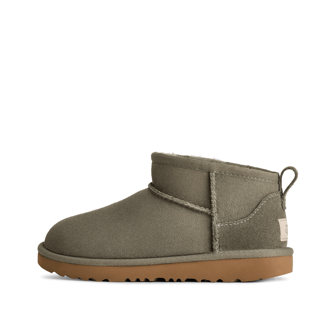 UGG Classic Ultra Mini "Moss Green/Amphora" | 1130750KMMP
