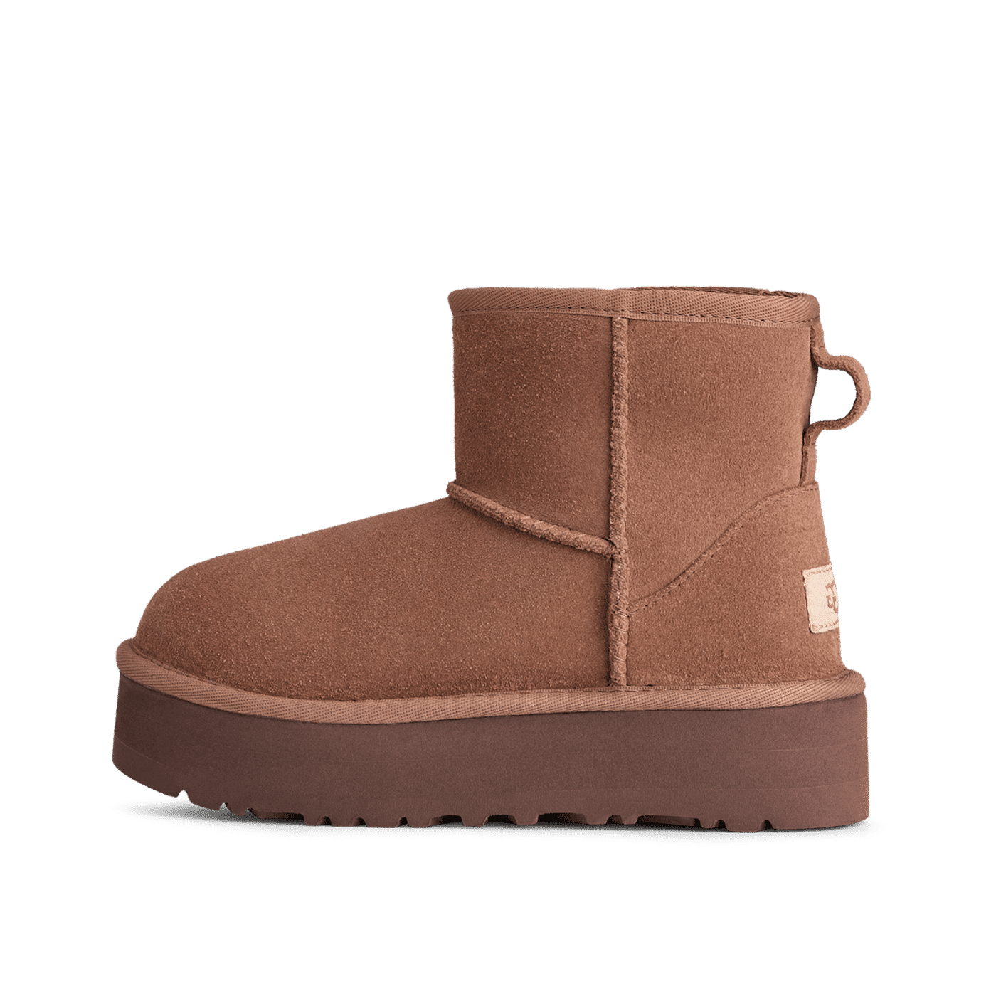 UGG Classic Mini Platform "Rocky Oak" | 1143700KRYK