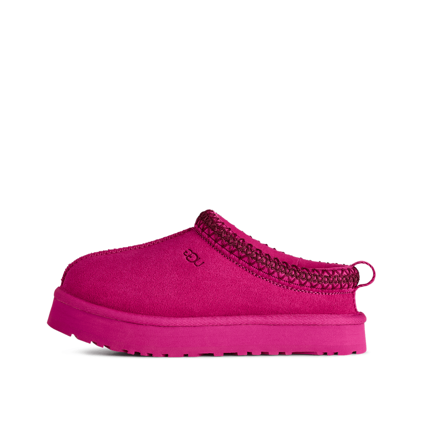 UGG Tazz Kids Clog "Dark Peony" | 1143776KDNY