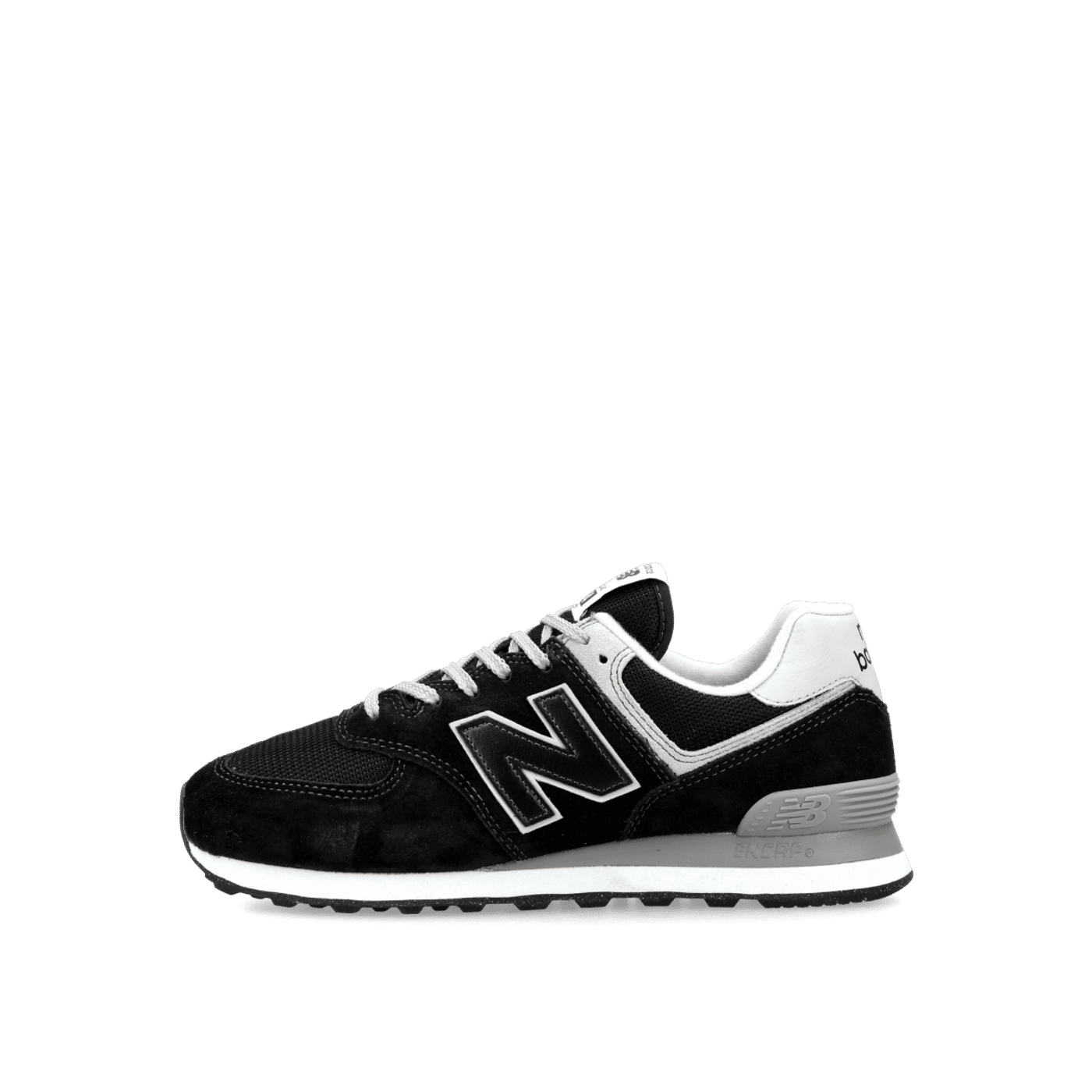 New Balance ML574EVB "Black/White" | ML574EVB