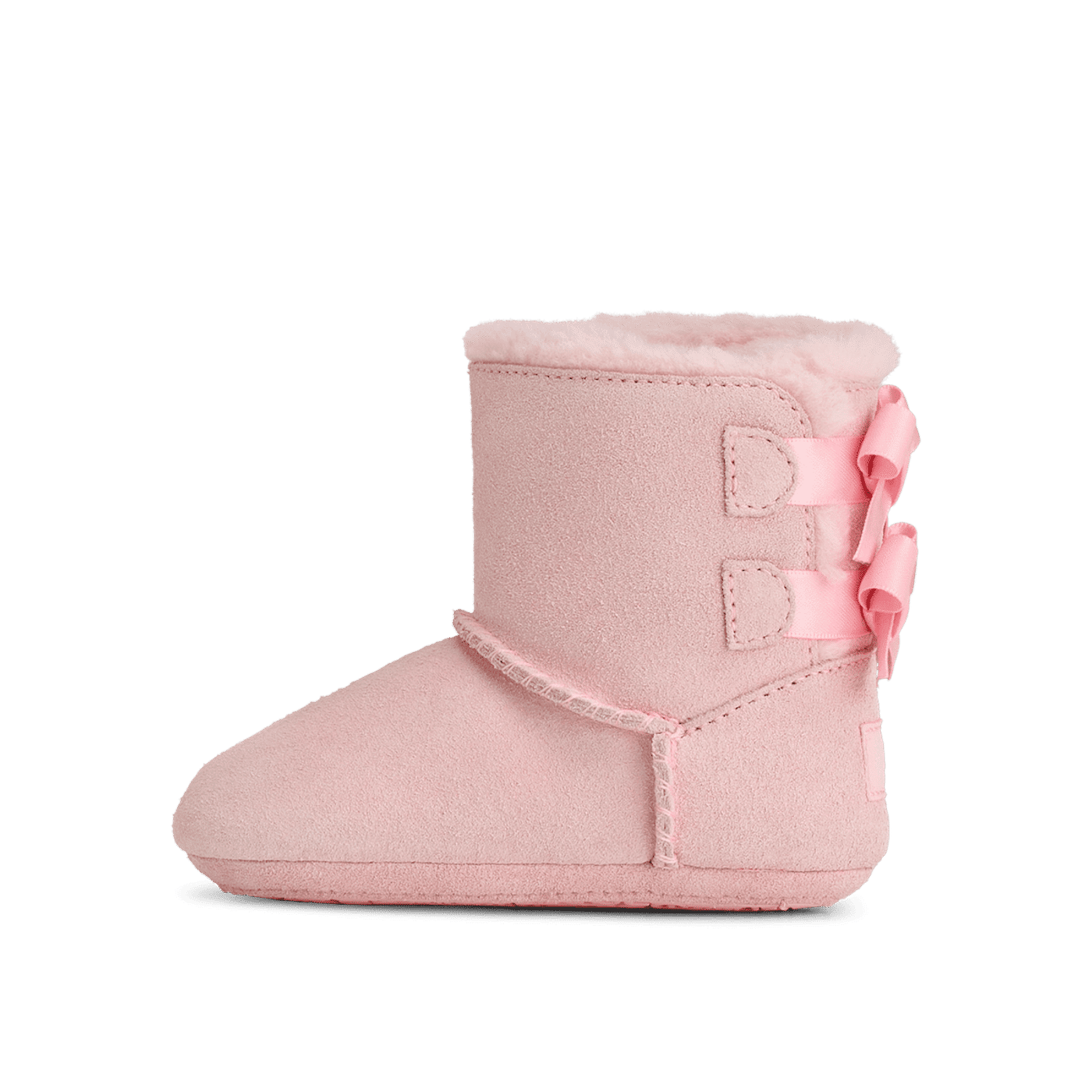 UGG Bailey Bow Big Kids "Ribbon Candy" | 1157692IRBNC