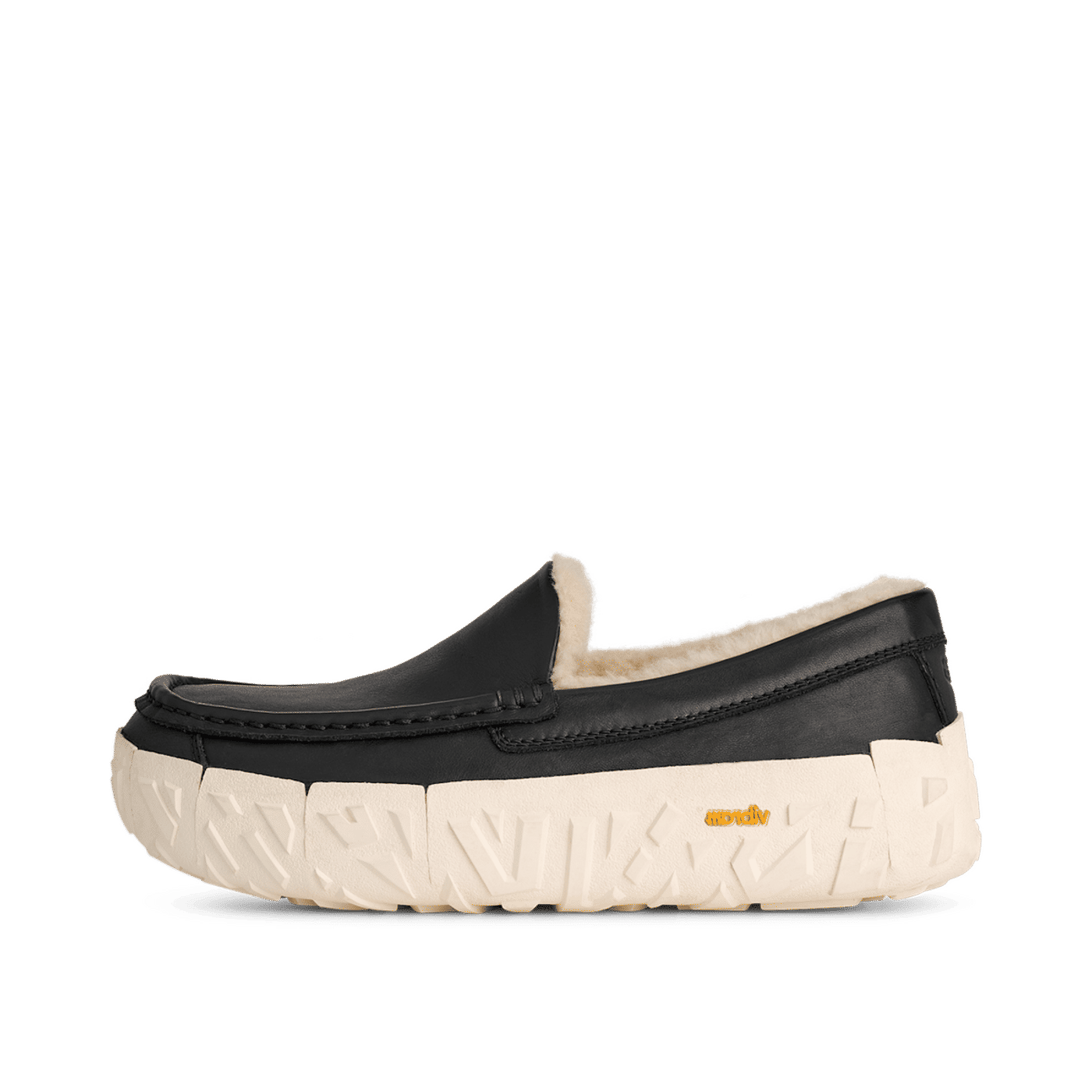 UGG Ascot Wrap Tech Noir "Black/Jasmine" | 1171791BKJ