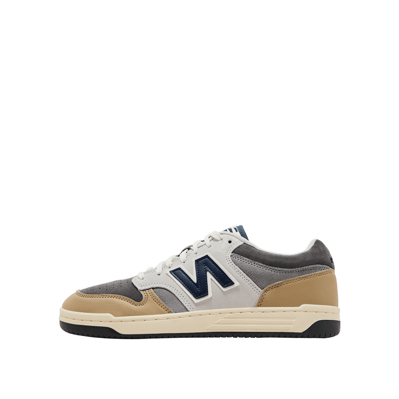 New Balance BB480 "Light Grey" | BB480LGB-CAS
