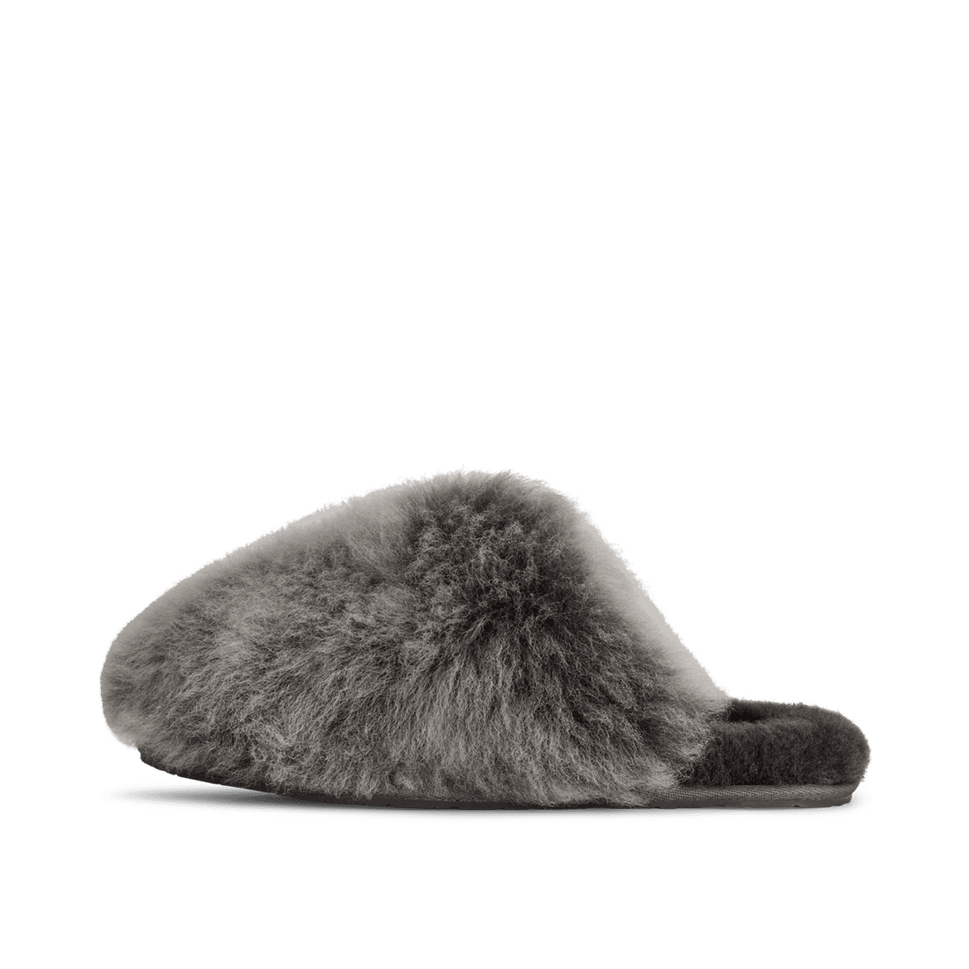 UGG Scuffette Chalet "Charcoal" | 1173591CHRC