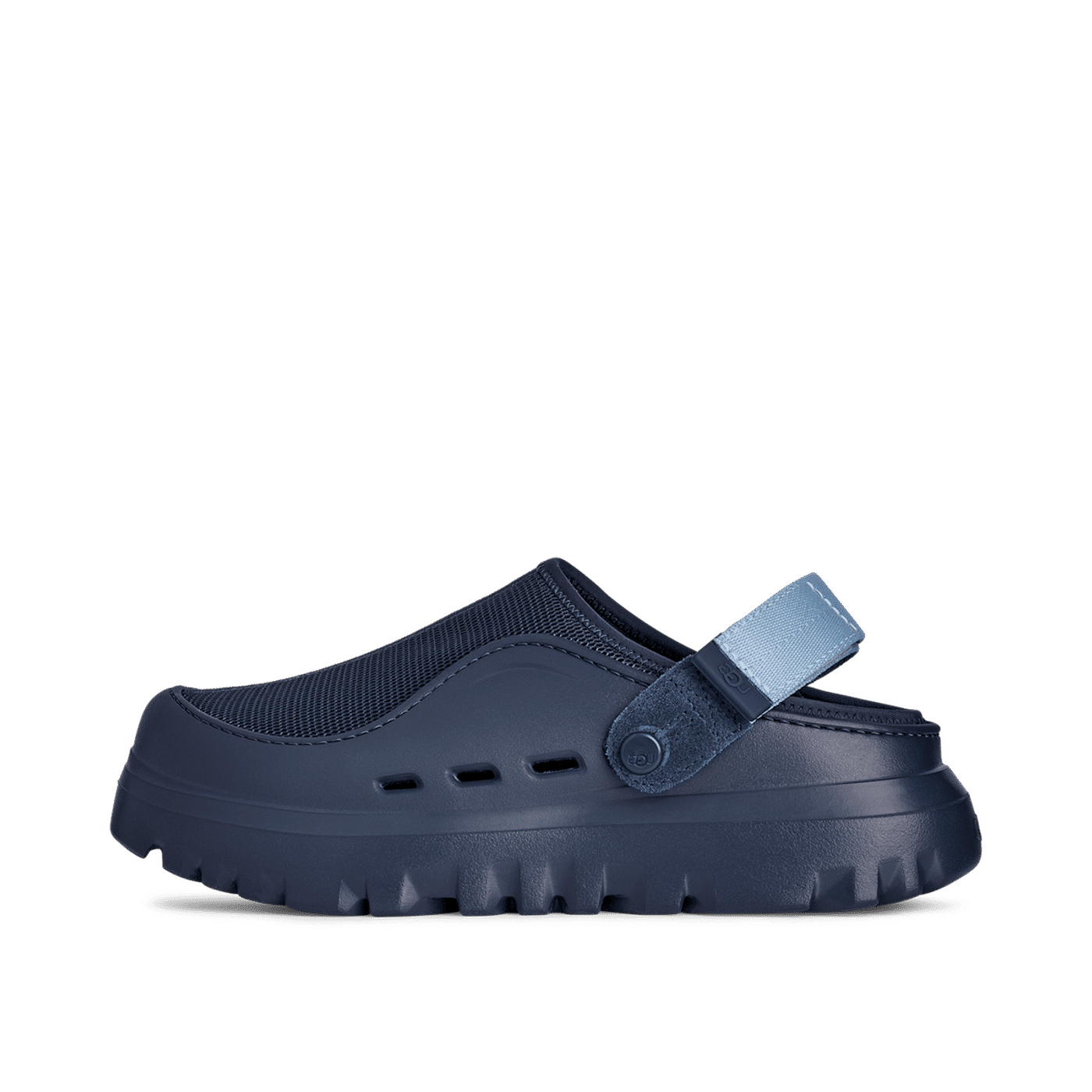 UGG PeakMod clog "Deep Ocean/Whale" | 1166912DNW