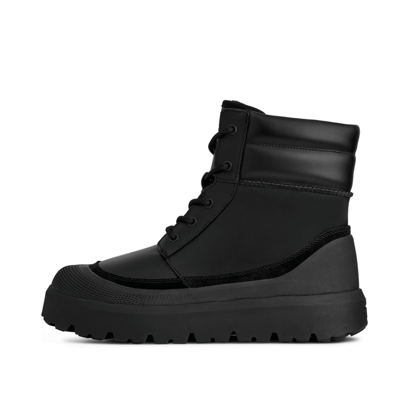 UGG Neumel High Weather Hybrid "Black" | 1174250BBLC