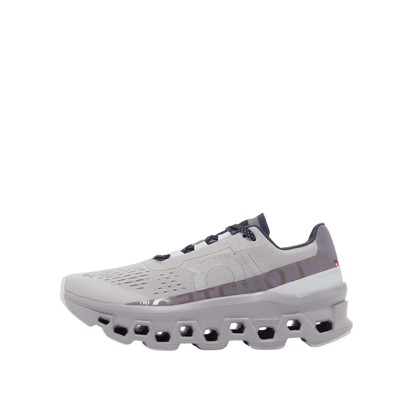 On Cloudmonster "Pearl / Arctic" | 6198128