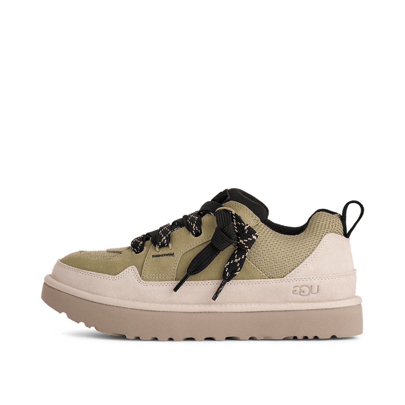 UGG Lo Lowmel "Muted Brass/Putty" | 1169493MTY