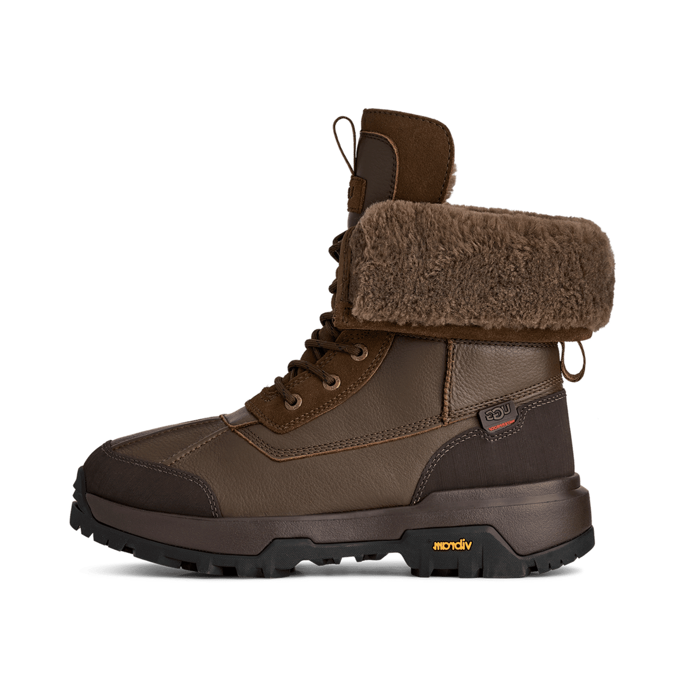 UGG Adirondack XXV "Dark Toffee" | 1170770DRKT