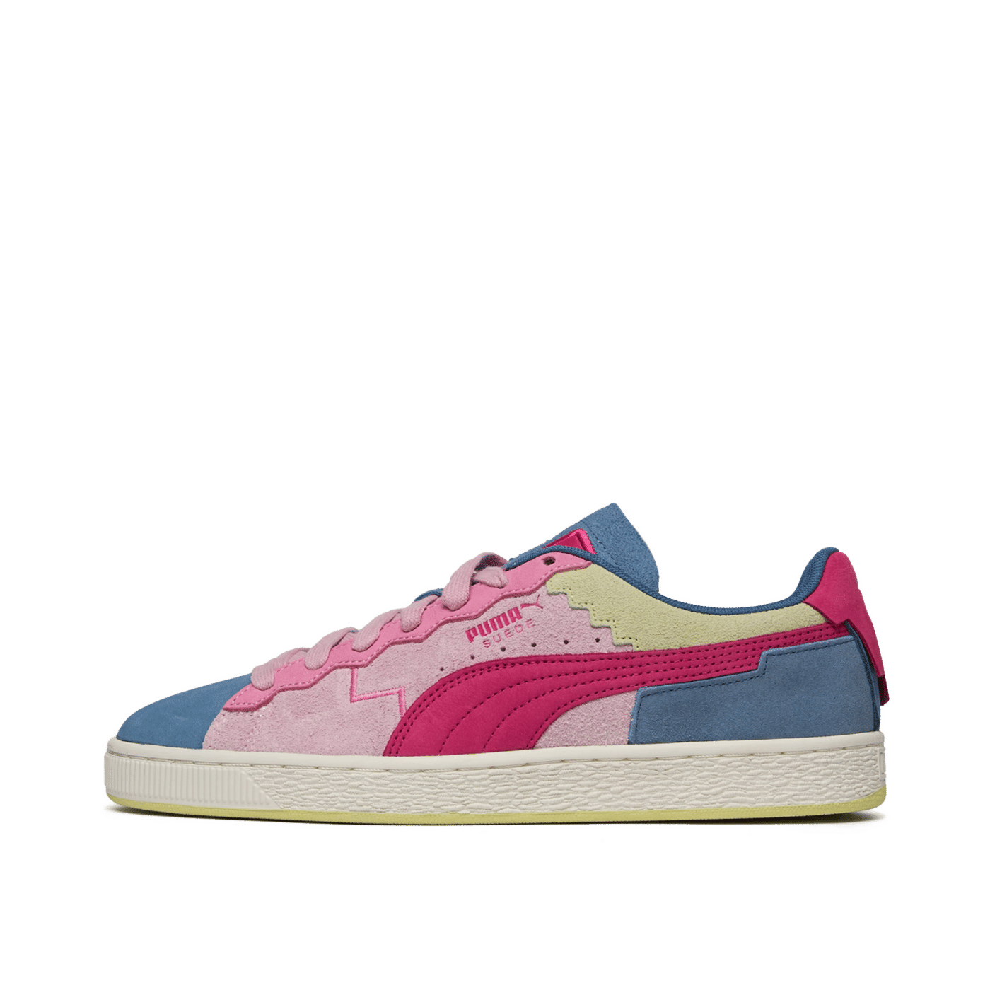 Puma x SQUID GAME Suede "Multicolor" | 399428-01