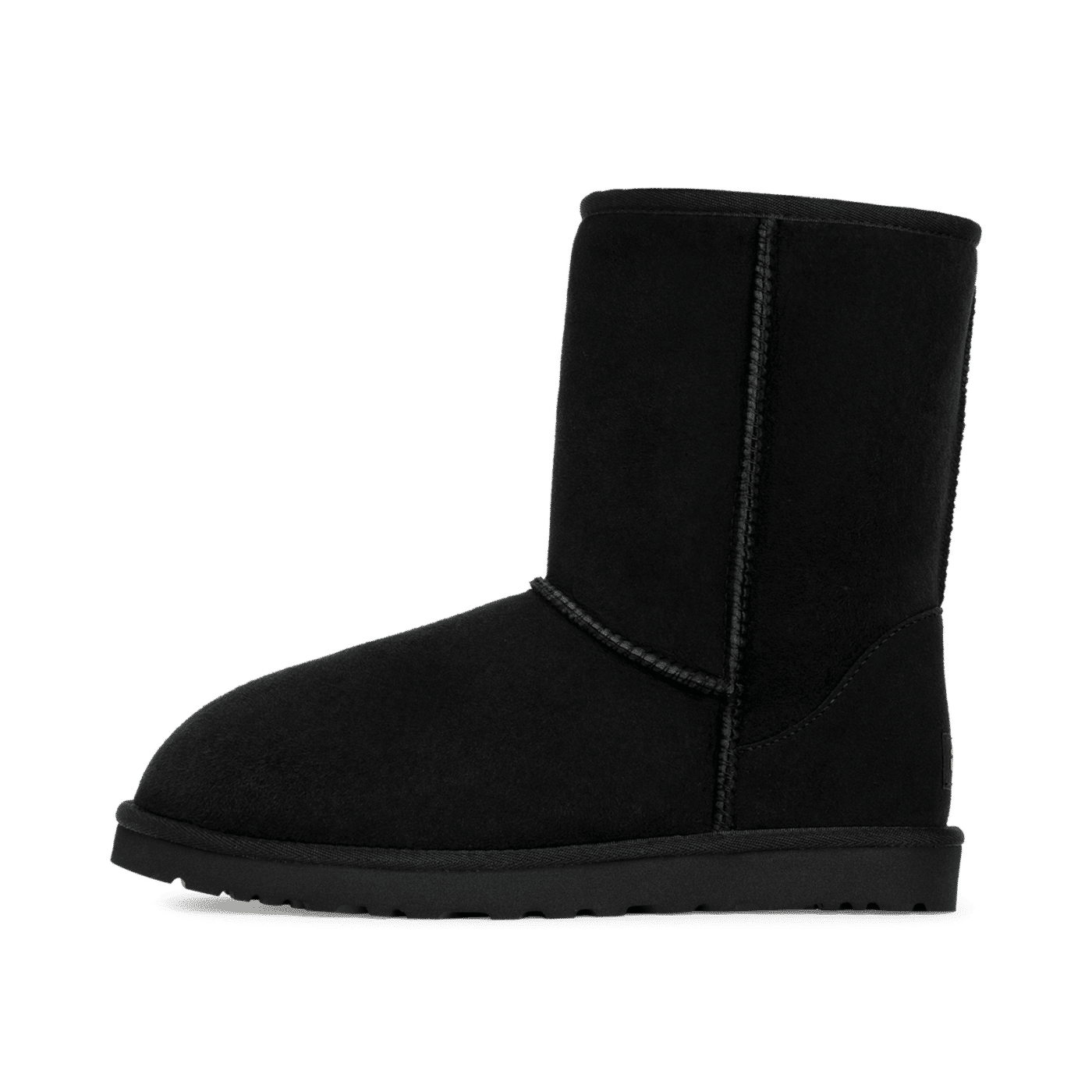 UGG Classic Short "Black" | 5800BLK