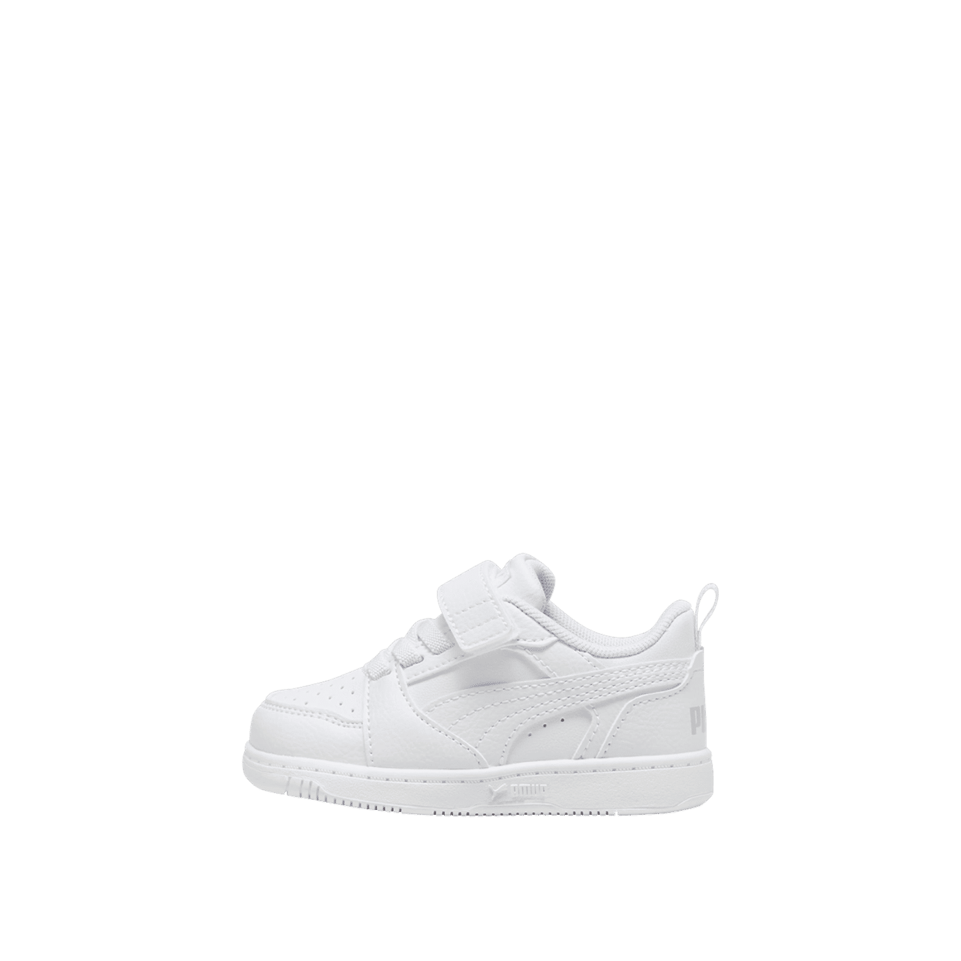 Puma Rebound V6 Low "White/Cool Light Gray" | 397420-03