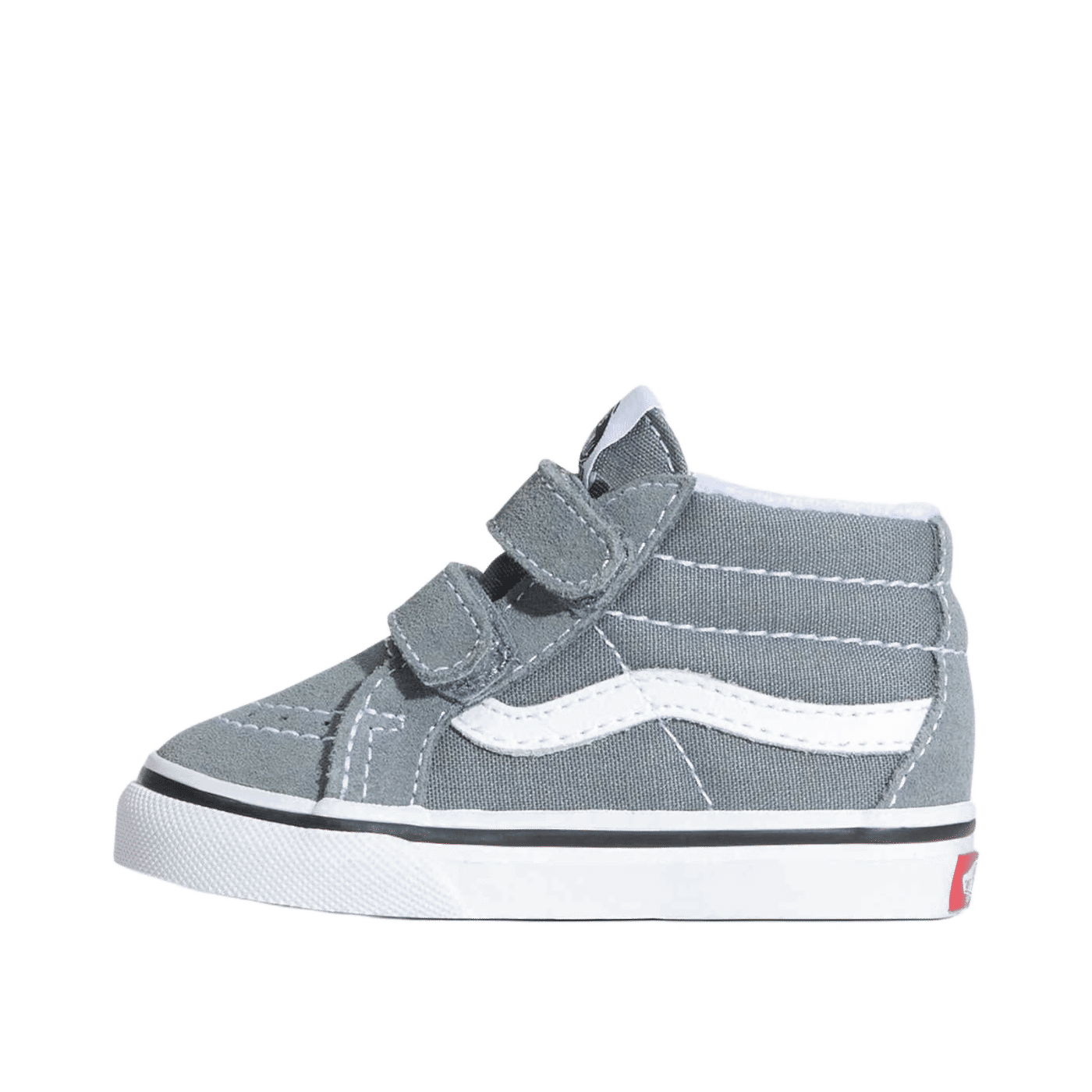 Vans SK8-Mid "Gray" | VN000D0PRV2