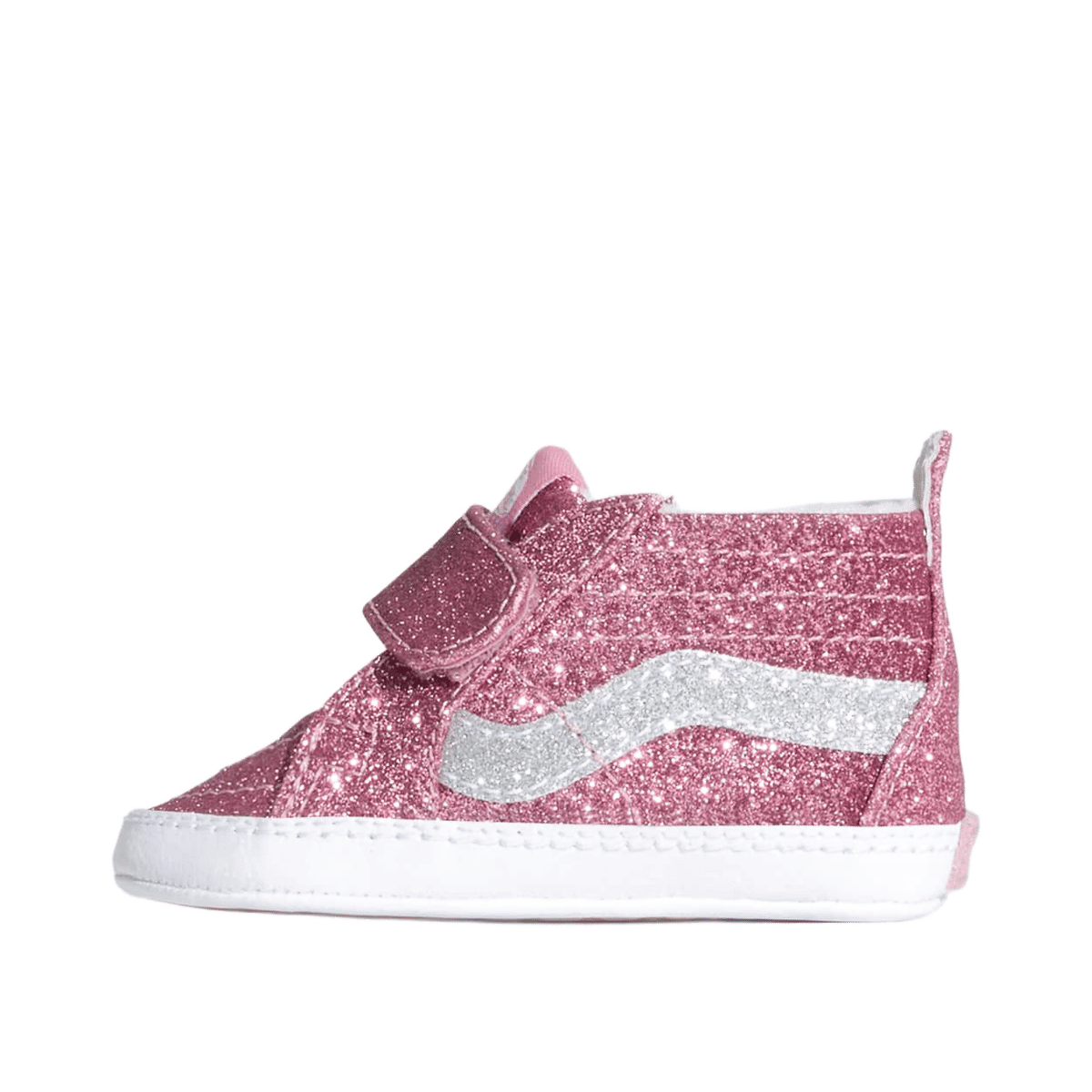 Vans SK8-Hi Crib "Pink" | VN000CRVEN7