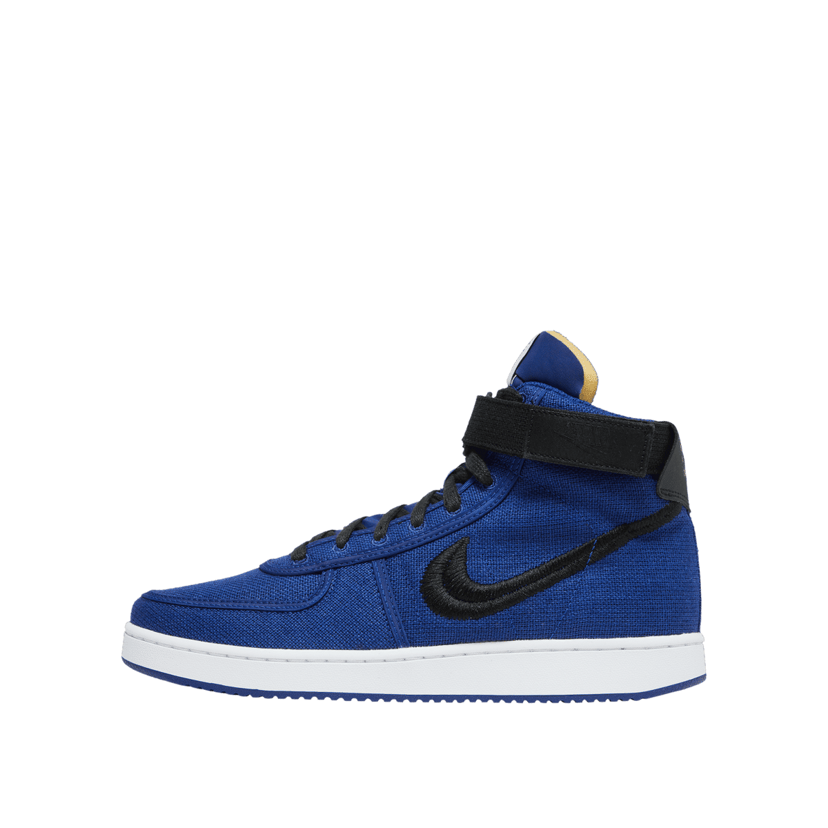 Nike Vandal High x Stüssy "Deep Royal Blue/Black-White" | DX5425-400