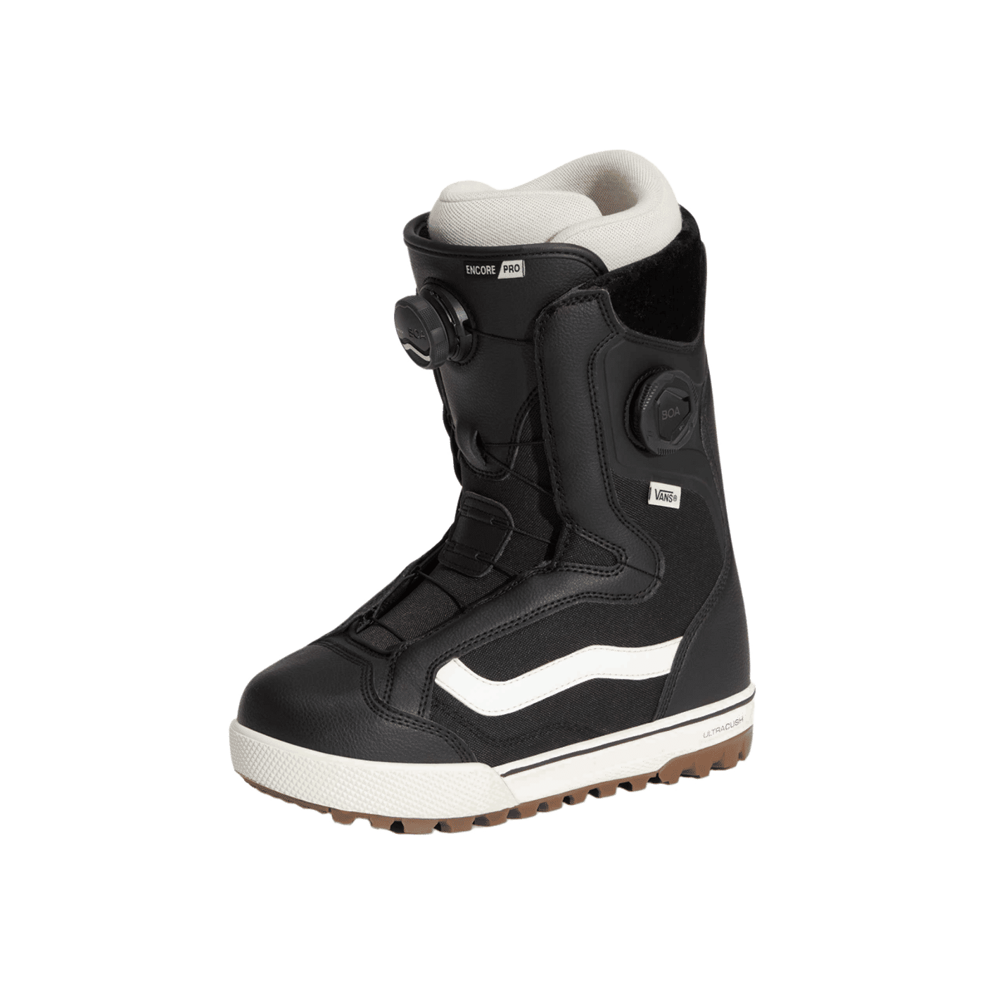 Vans Encore Pro Snowboard Boots Womens "Black" | VN000EFR1KP