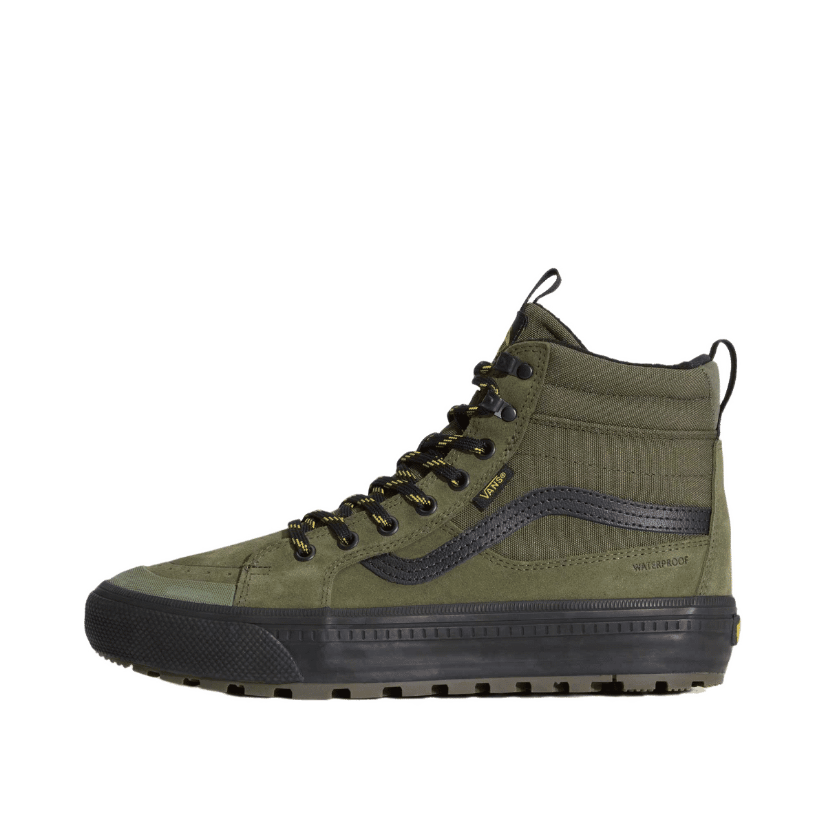 Vans Sk8-Hi Waterproof Insulated "Black" | VN000DAQ203