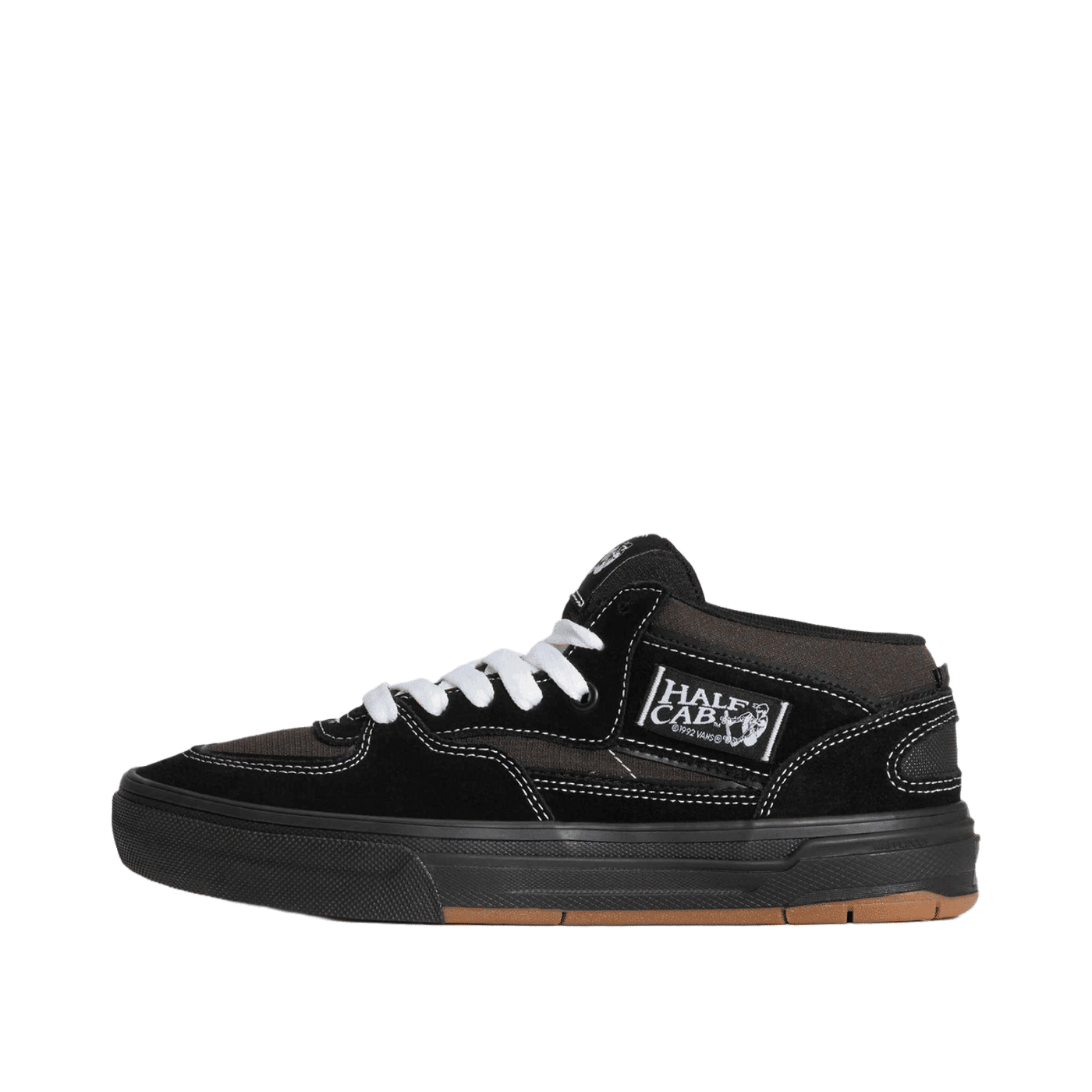 Vans Half Cab Wafflecup "Black" | VN000D9ZKOU