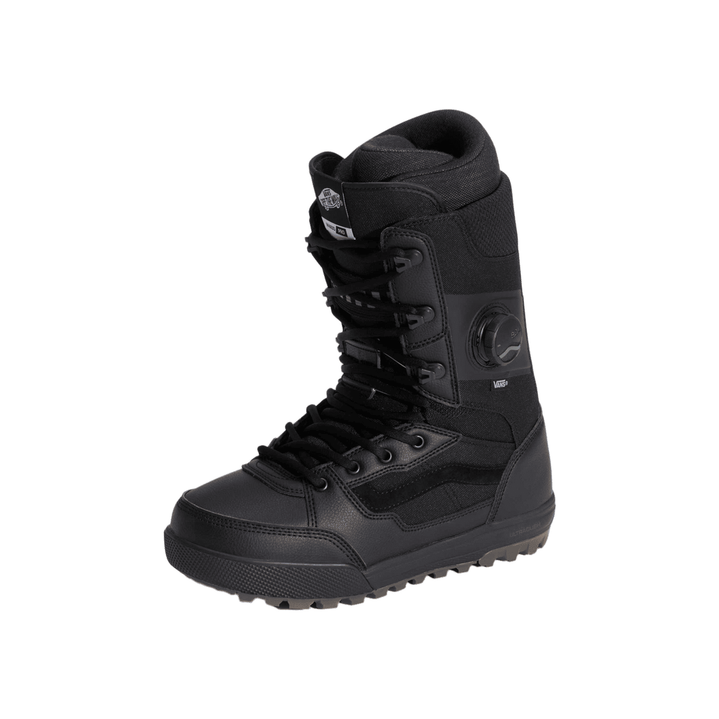 Vans Invado Pro "Black" | VN0A54FNB9M