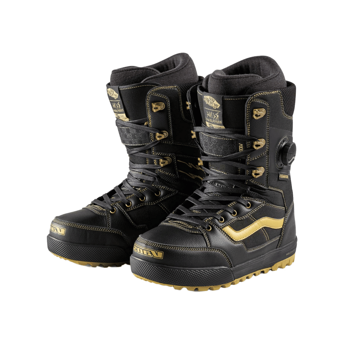 Vans Invado Pro "Black" | VN0A54FNZX1