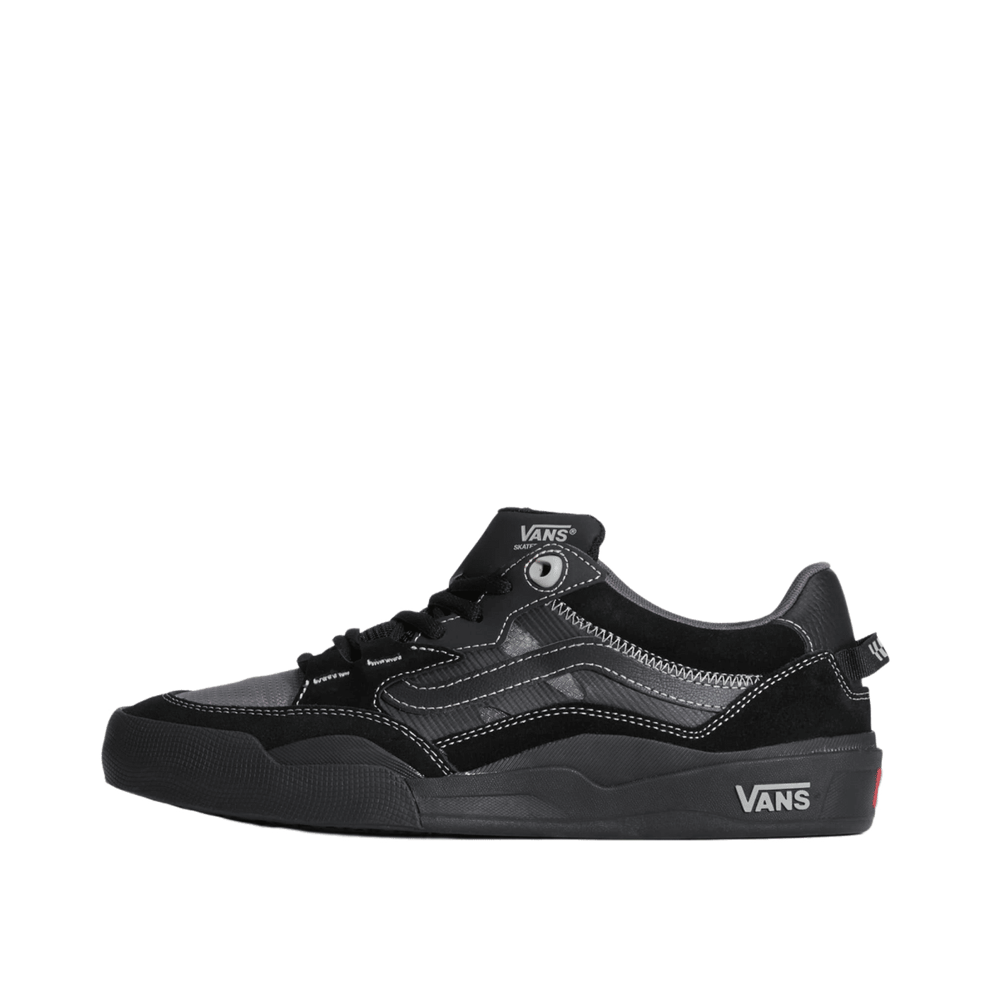 Vans Wayvee Skate 2 "Black" | VN000D5D174