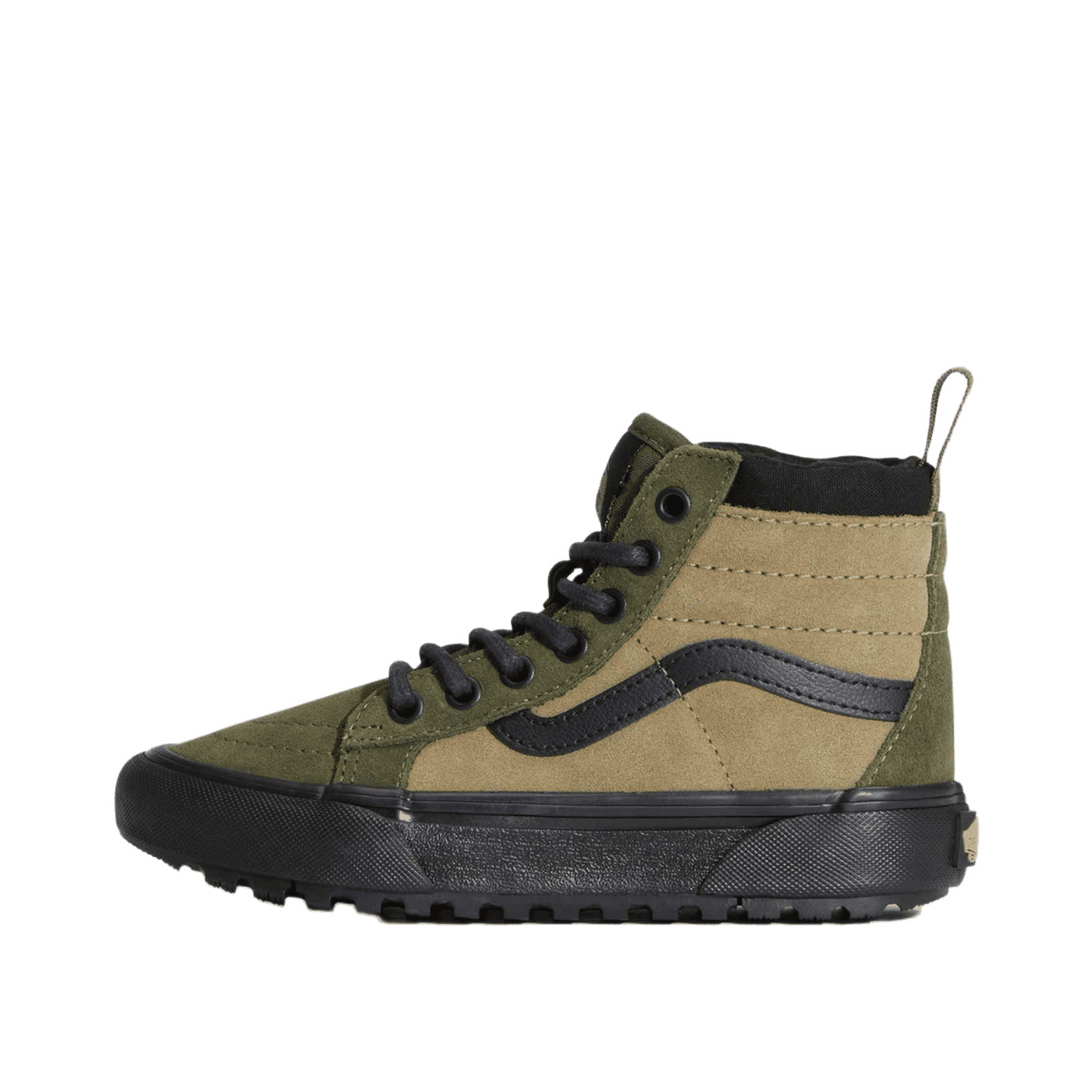 Vans MTE Sk8-Hi Kids (4-8 yrs) "Black" | VN000D0HBMV