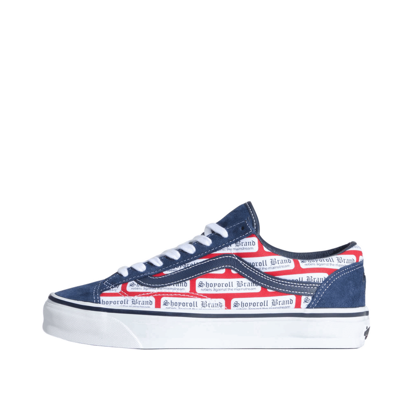 Vans OTW by Vans x Shoyoroll Old Skool "Black" | VN000DC0JCG