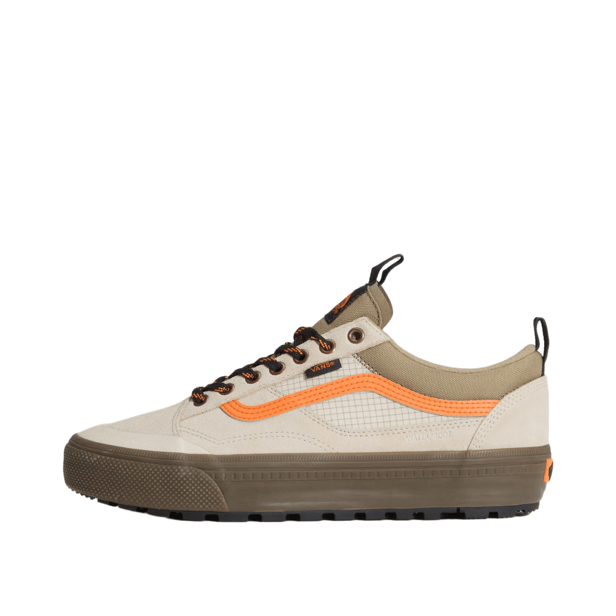 Vans Old Skool Waterproof Insulated "Beige" | VN000DAZF88
