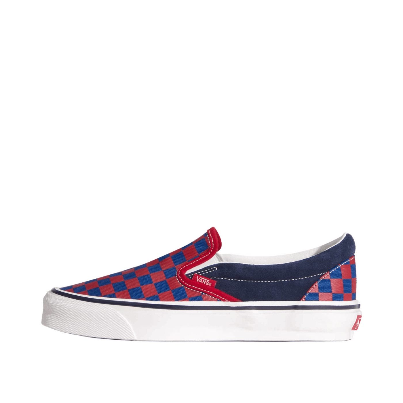 Vans Premium Slip-On 98 "Blue" | VN000E969Y0